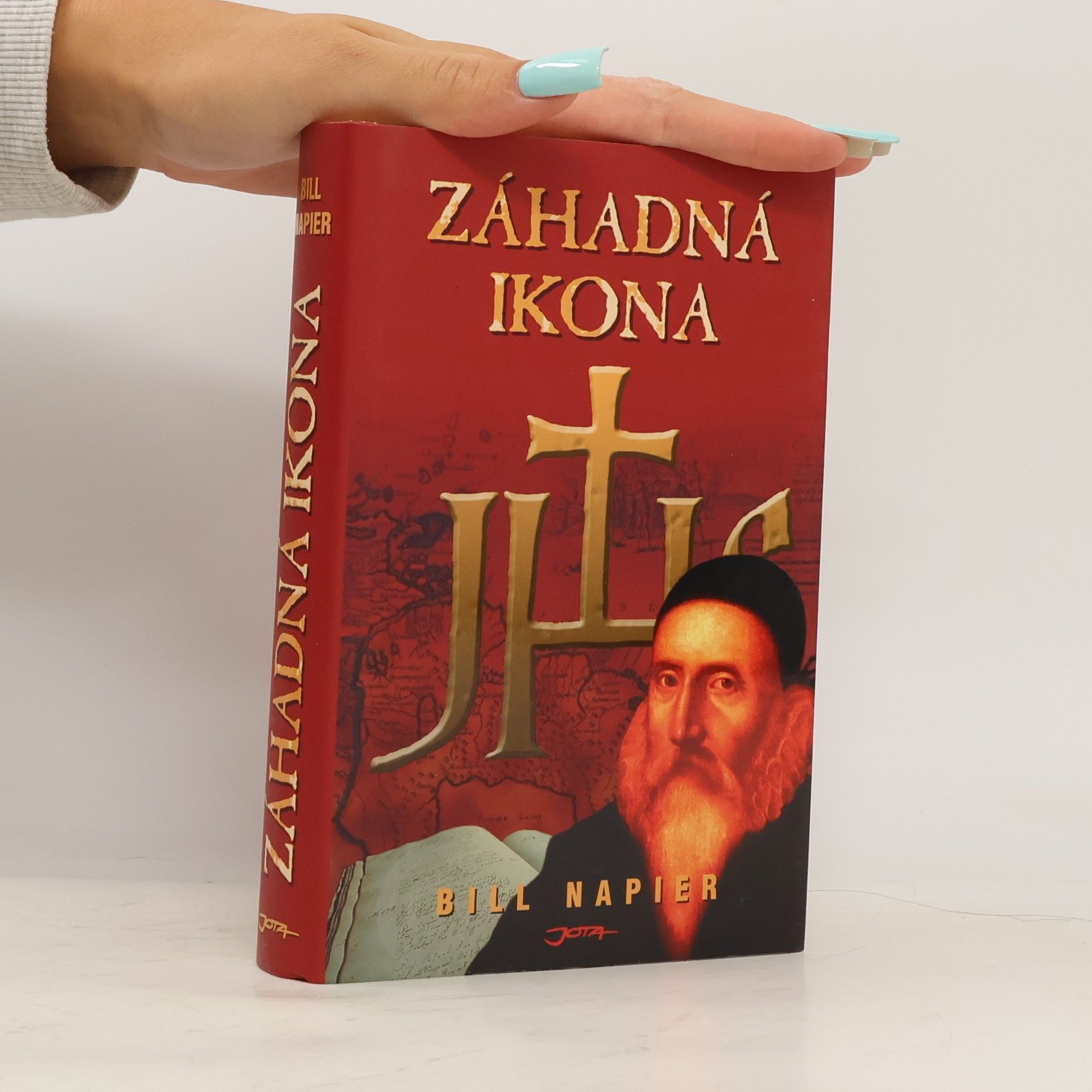 Bill Napier Záhadná ikona
