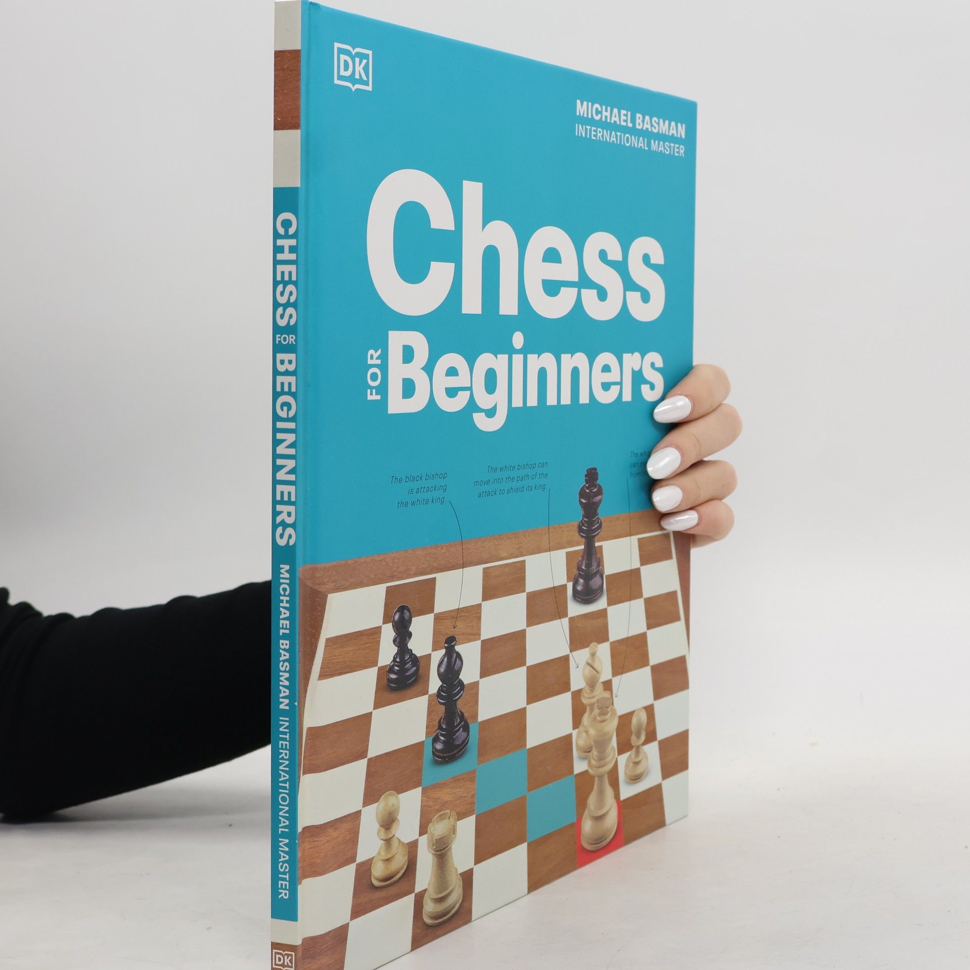 Michael Basman Chess for Beginners