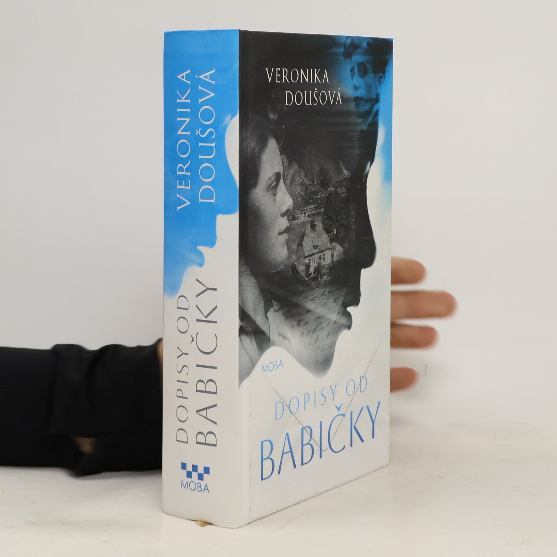 Veronika Doušová Dopisy od babičky
