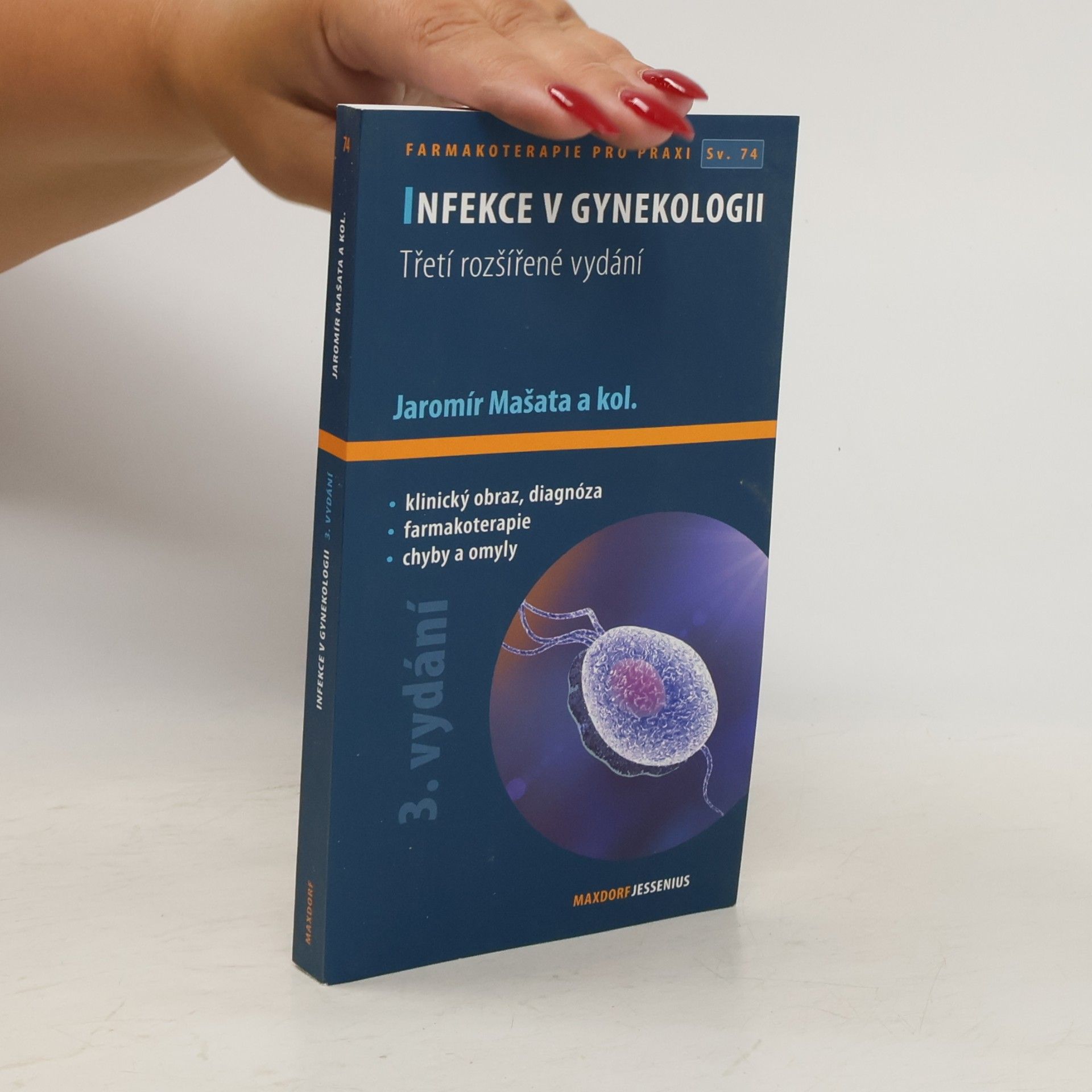 Jaromír Masata Infekce v gynekologii