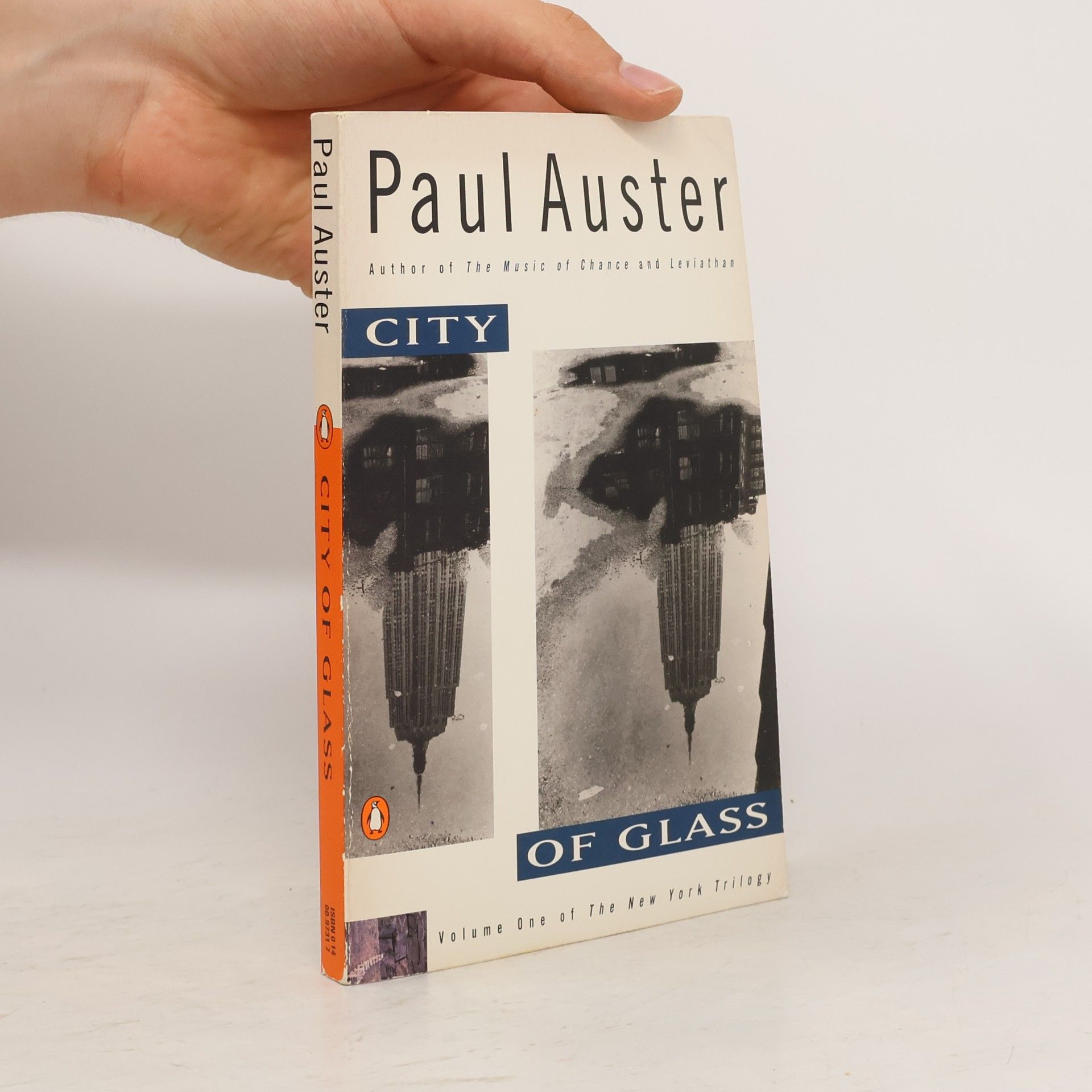 Paul Auster City of Glass