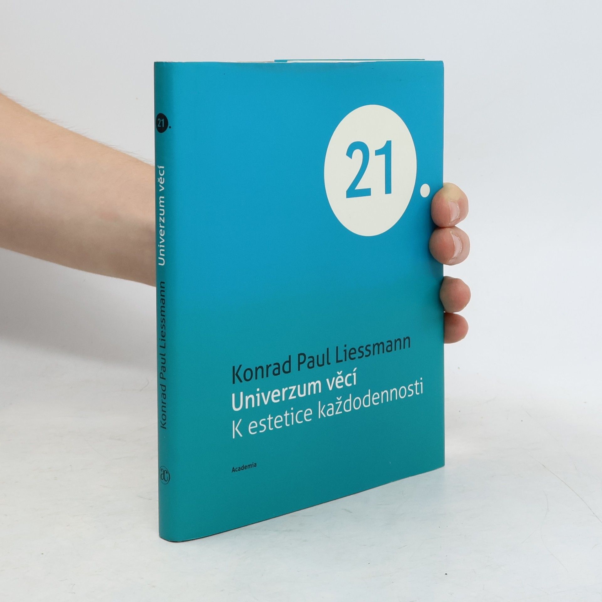 Universum věcí. K estetice každodennosti