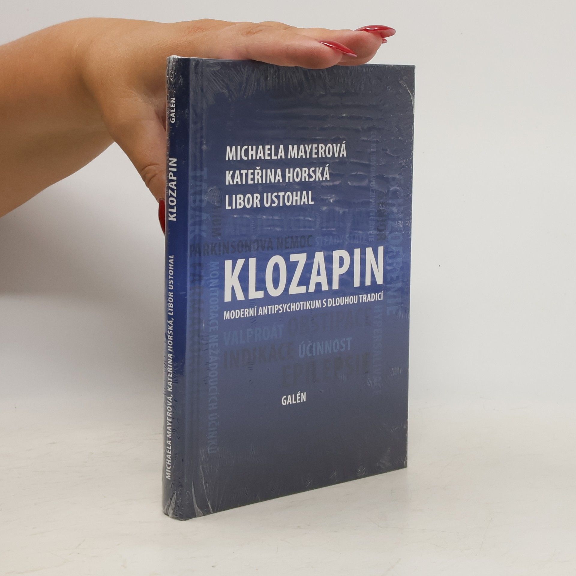 Libor Ustohal Klozapin