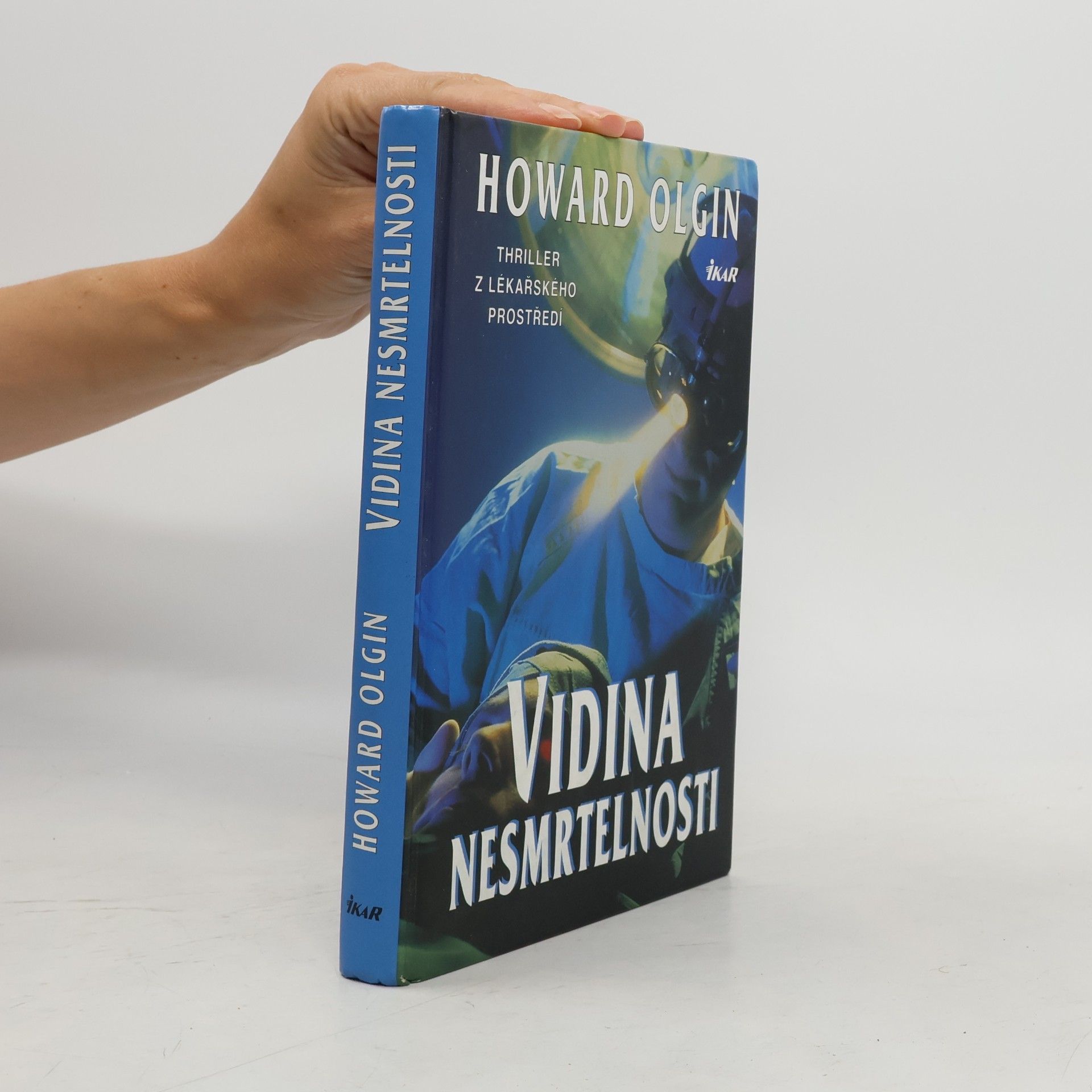 Howard A. Olgin Vidina nesmrtelnosti