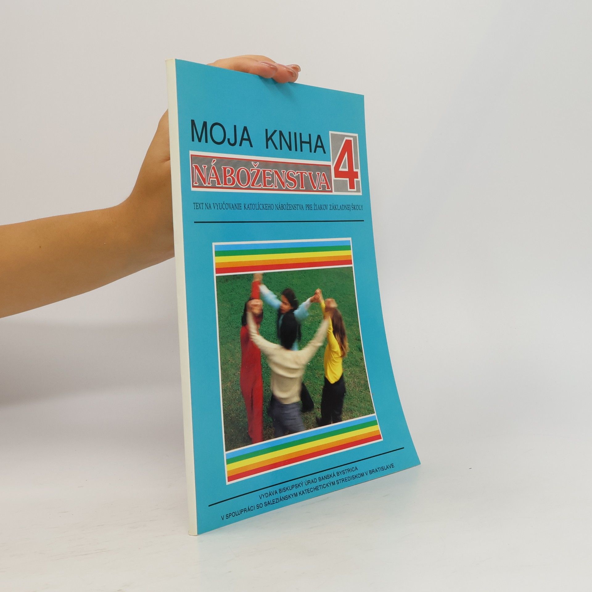 Bartolino Bartolini Moja kniha náboženstva 4