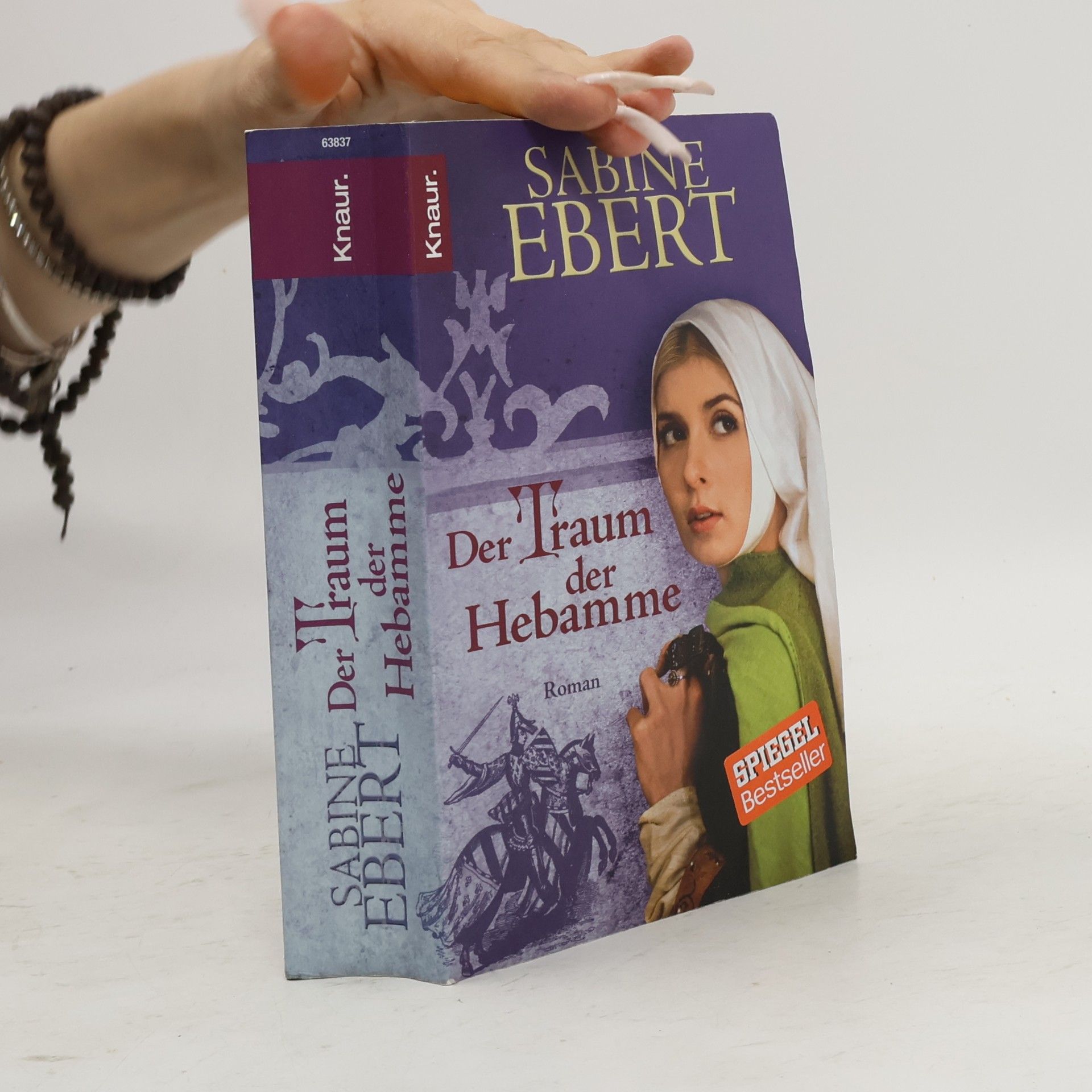 Sabine Ebert Der Traum der Hebamme