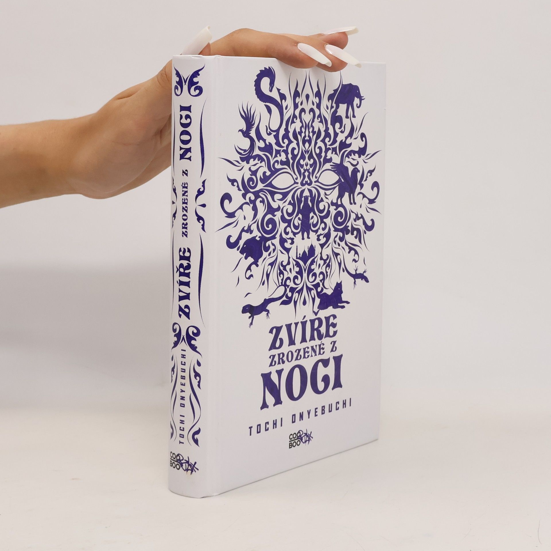 Tochi Onyebuchi Zvíře zrozené z noci