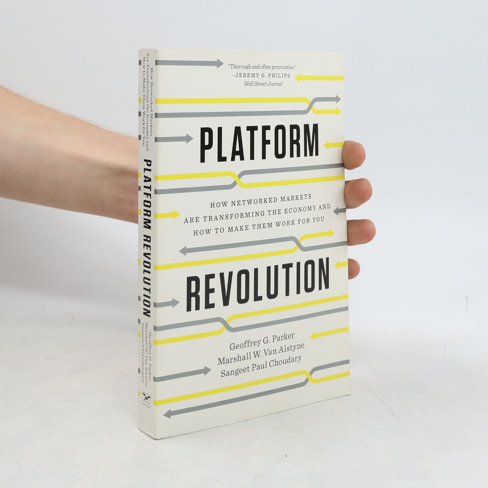 Geoffrey Parker Platform Revolution