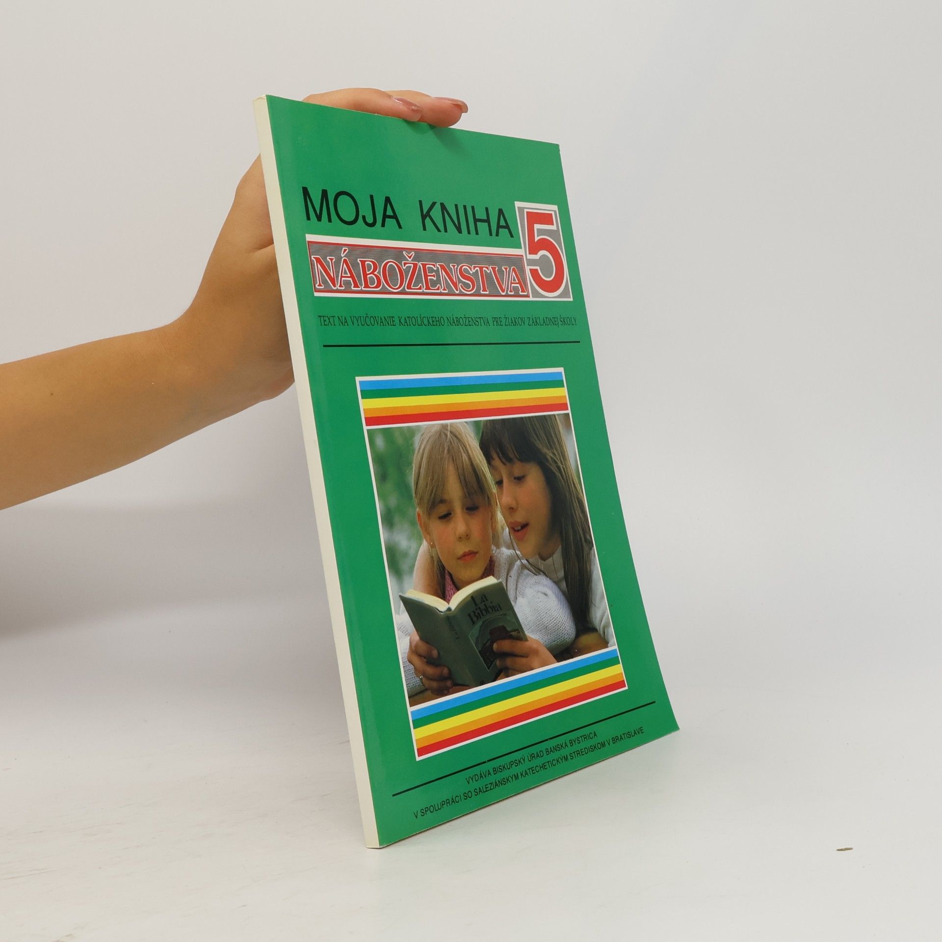 Bartolino Bartolini Moja kniha náboženstva