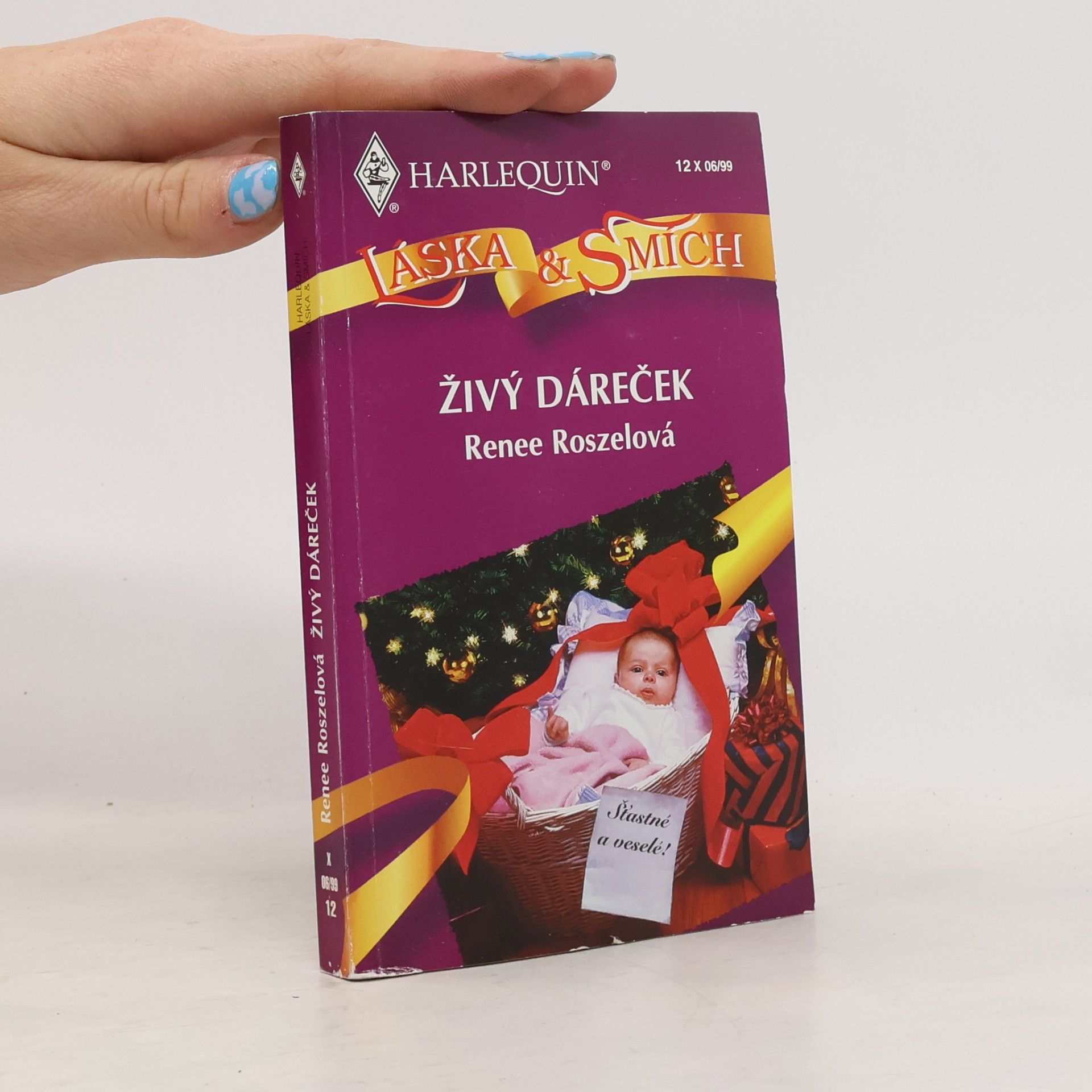 Renee Roszel Živý dáreček