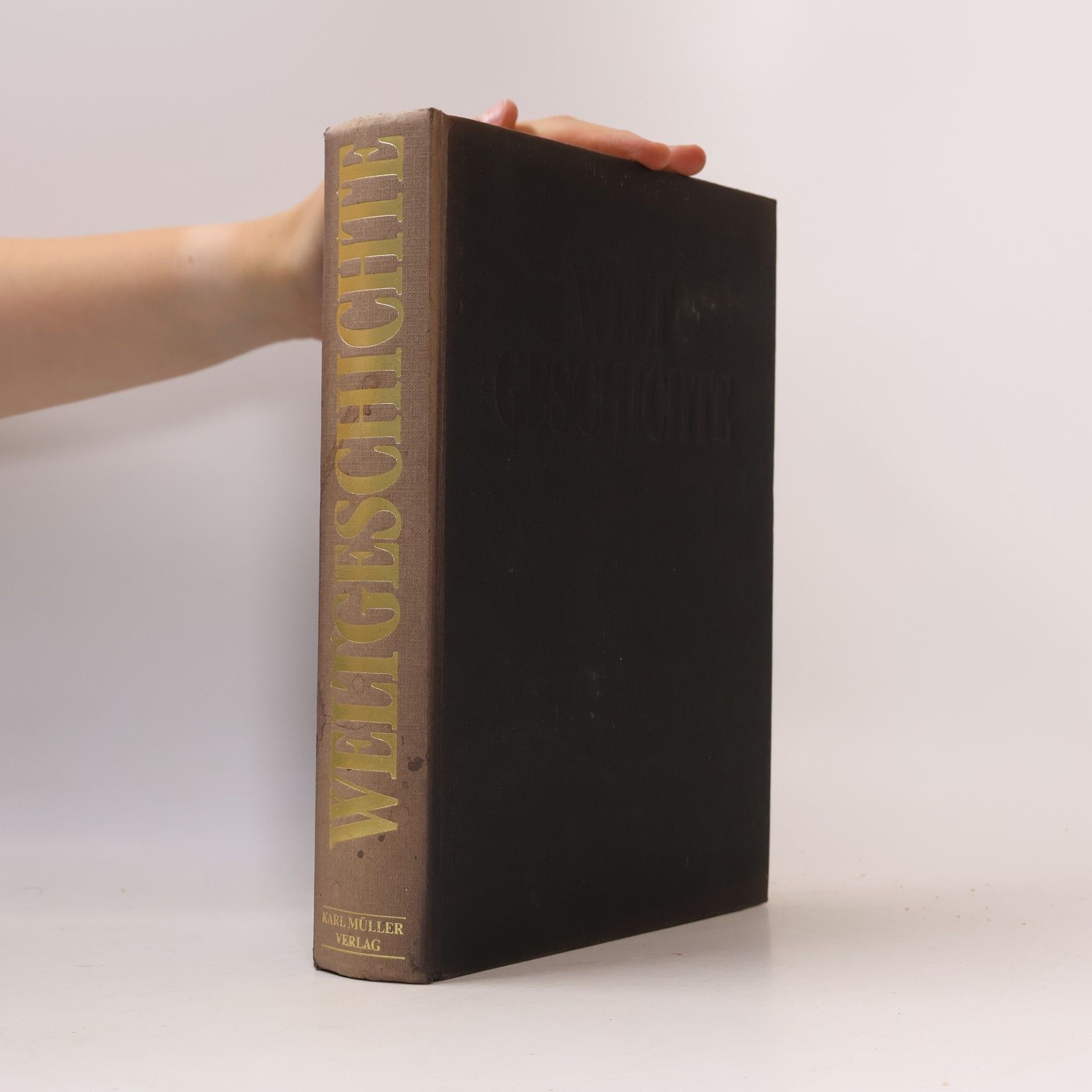 Autorenkollektiv Welt Geschichte
