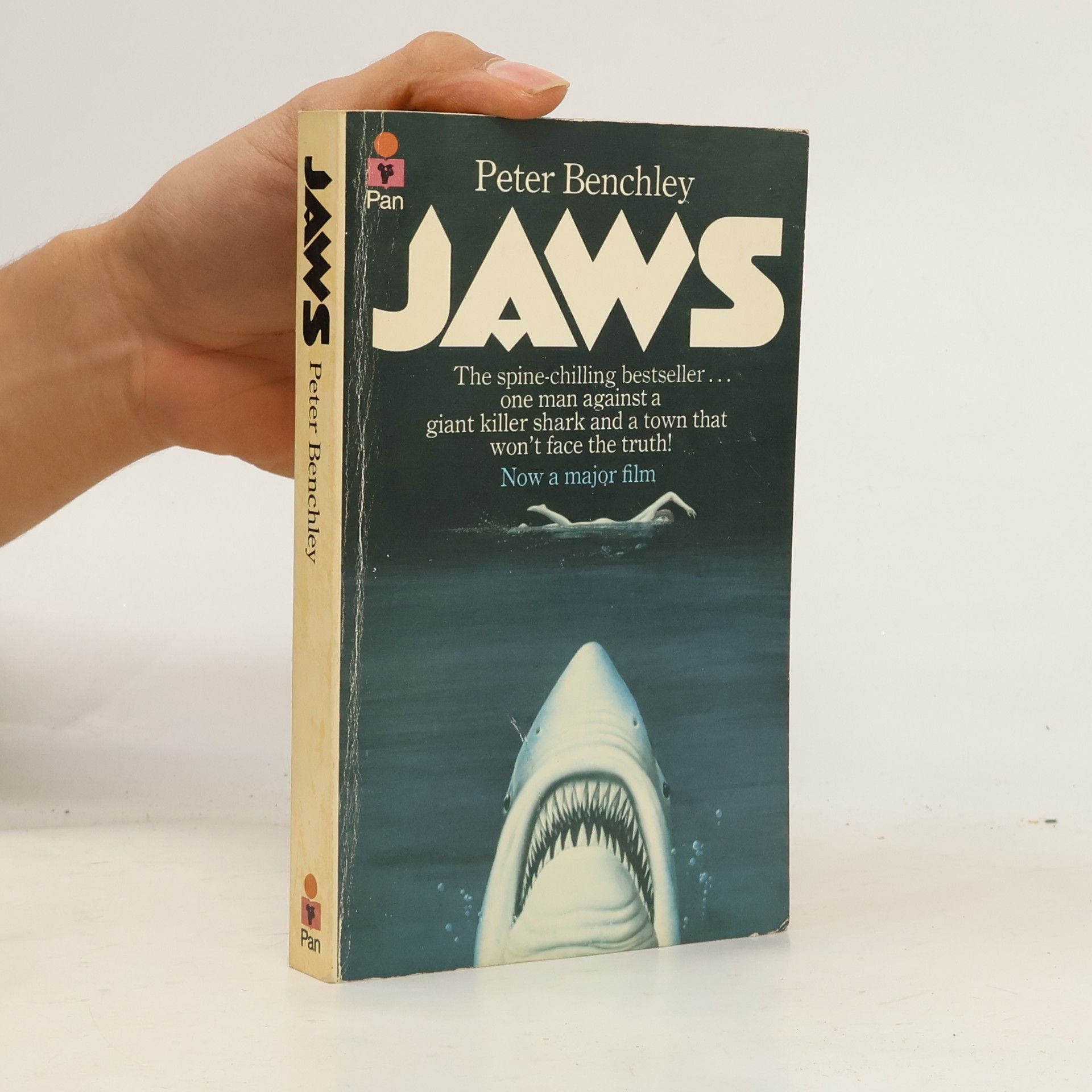 Peter Benchley Jaws