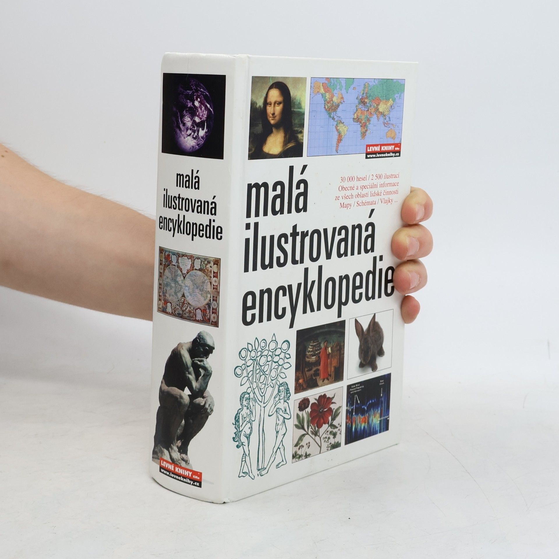 Jan Barták Malá ilustrovaná encyklopedie A-Ž