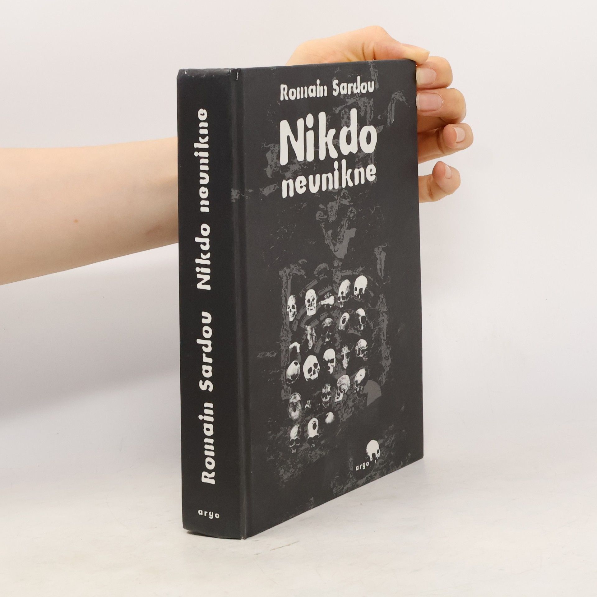 Romain Sardou Nikdo neunikne