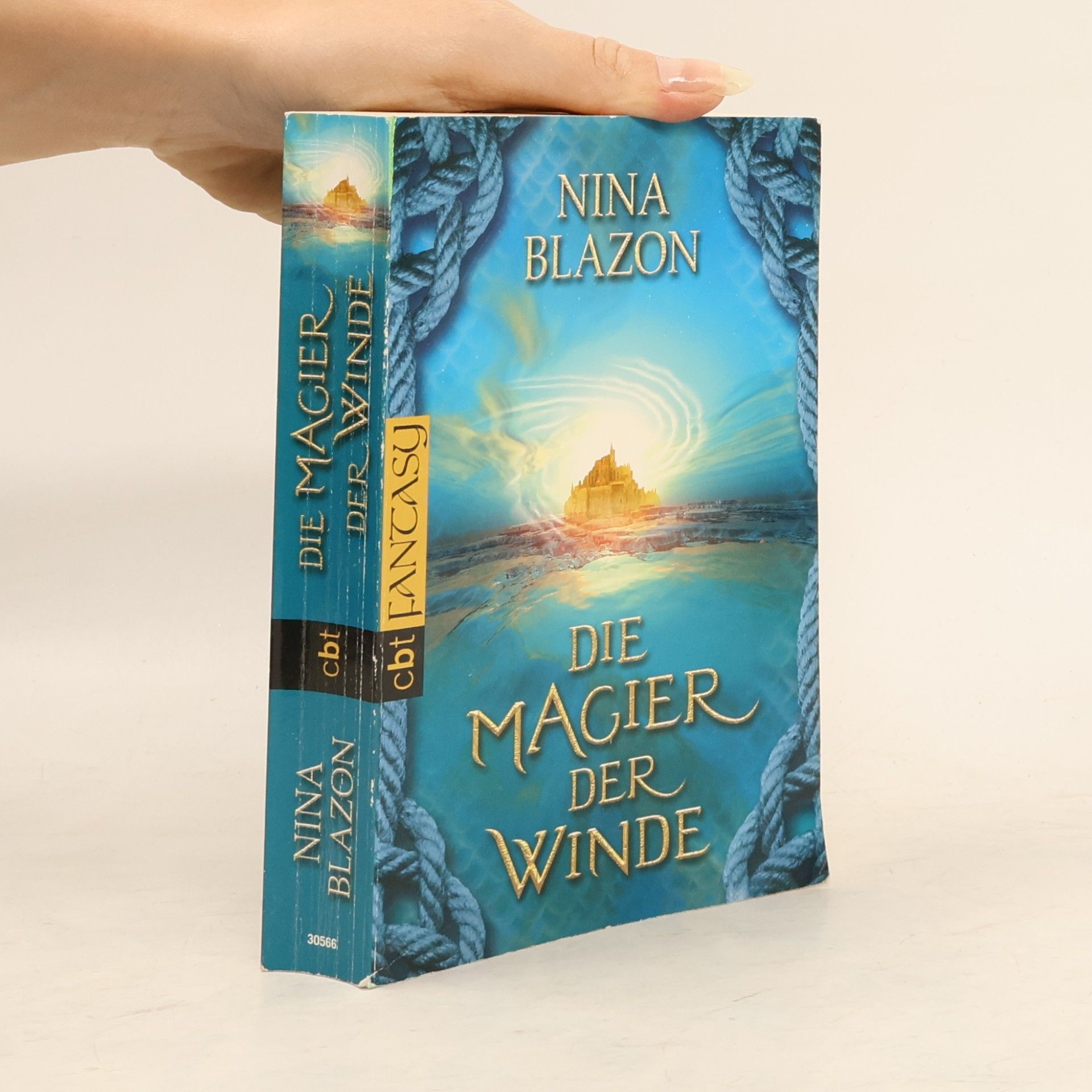 Nina Blazon Die Magier der Winde