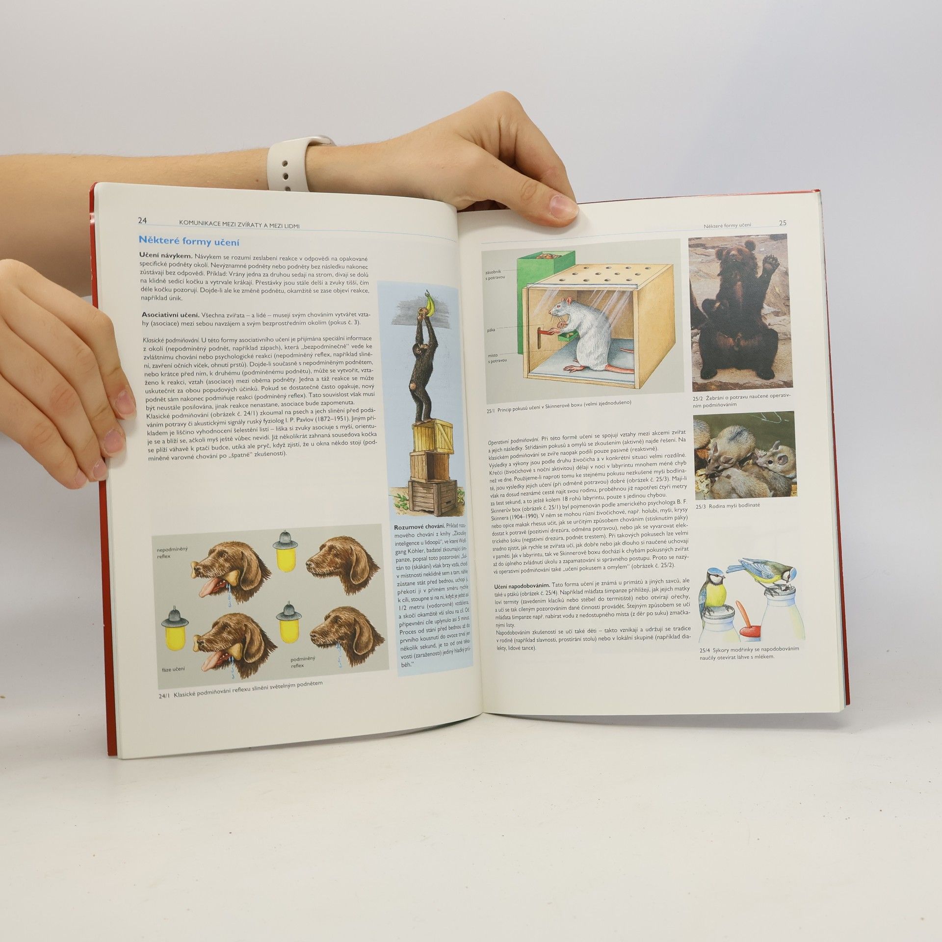 Various authors Člověk a příroda – Informace a komunikace . Učebnice