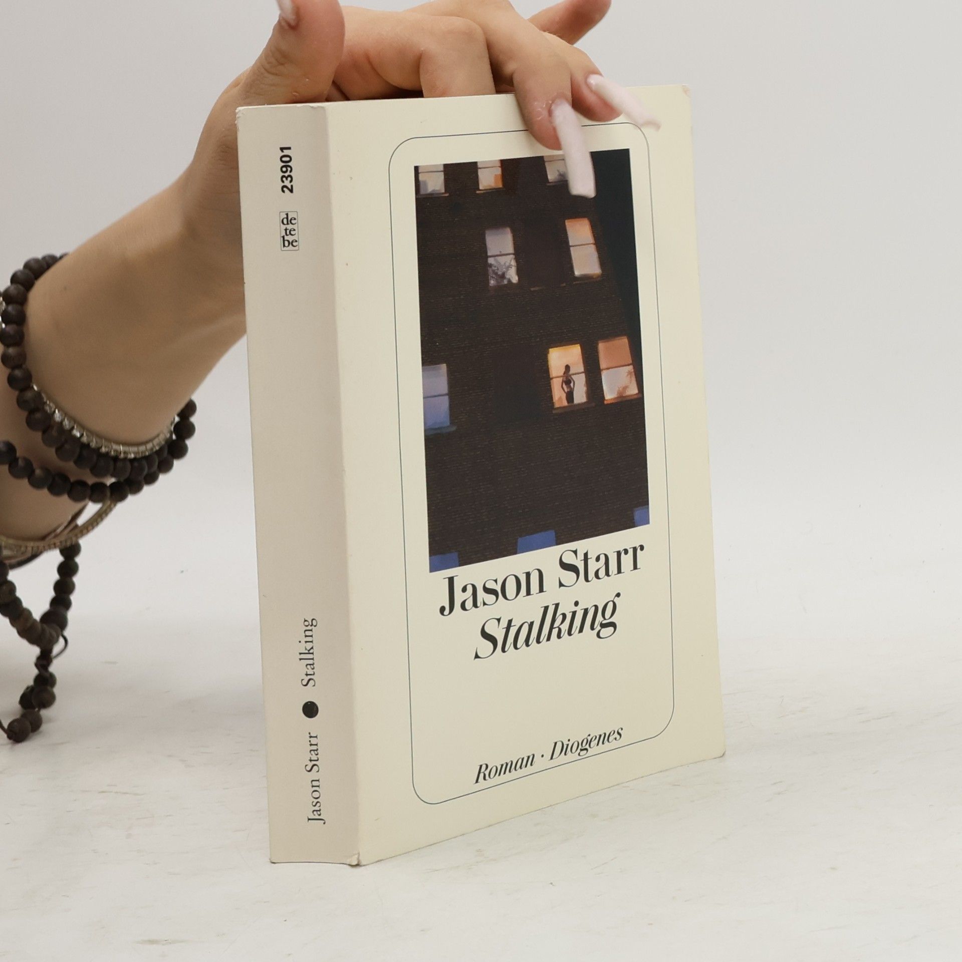 Jason Starr Stalking