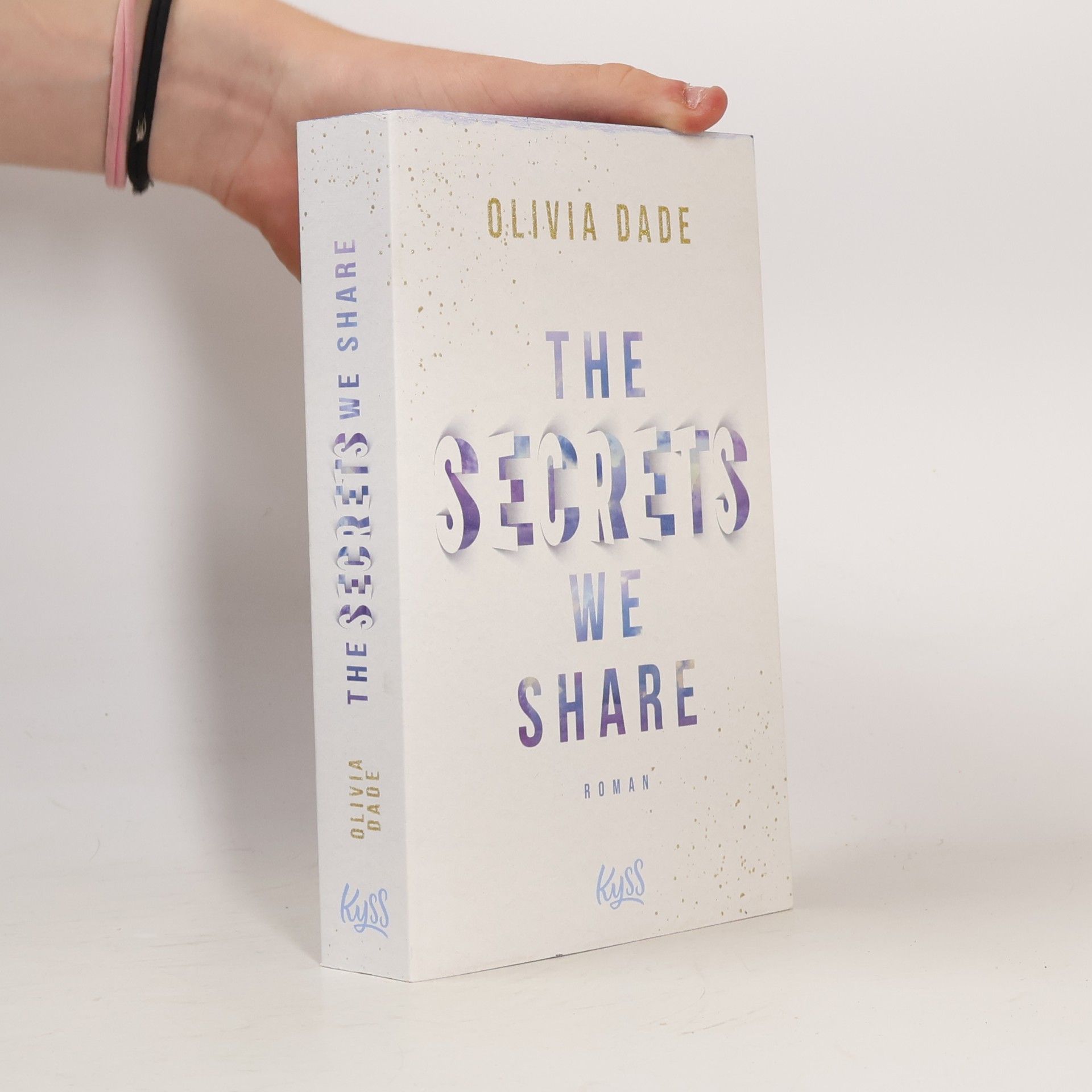 Olivia Dade The Secrets We Share