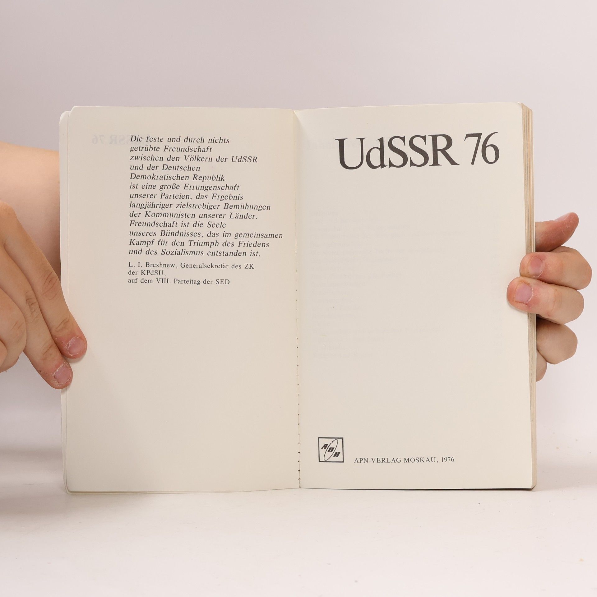 Autorenkollektiv UdSSR 76