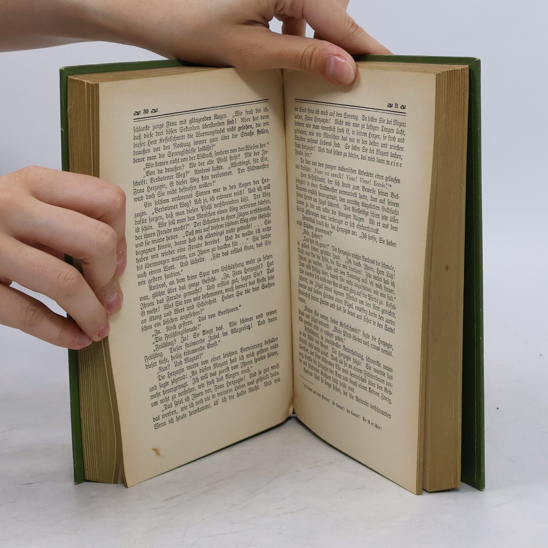 Ludwig Ganghofer Ludwig Ganghofers Gesammelte Schriften 1