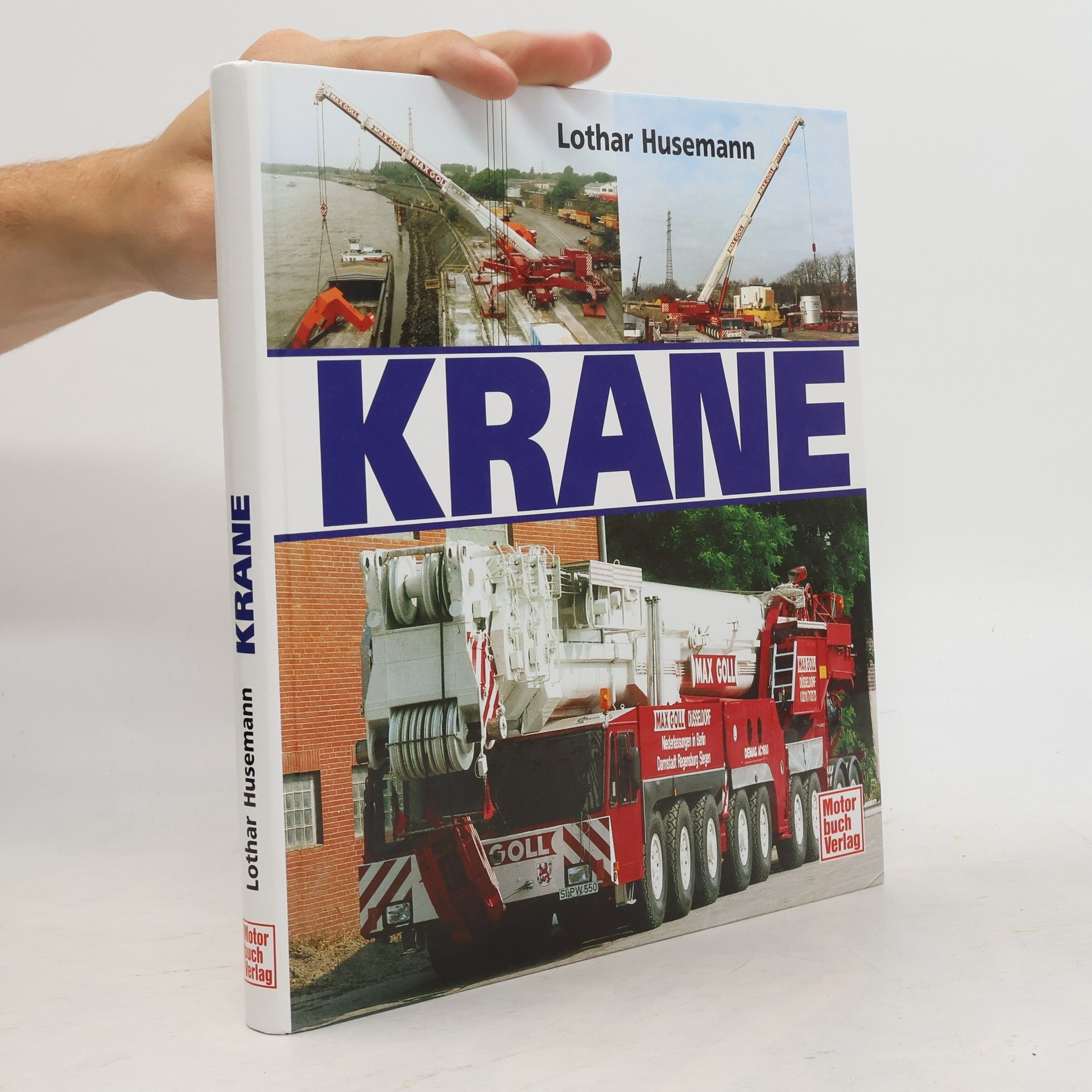 Max Goll Krane