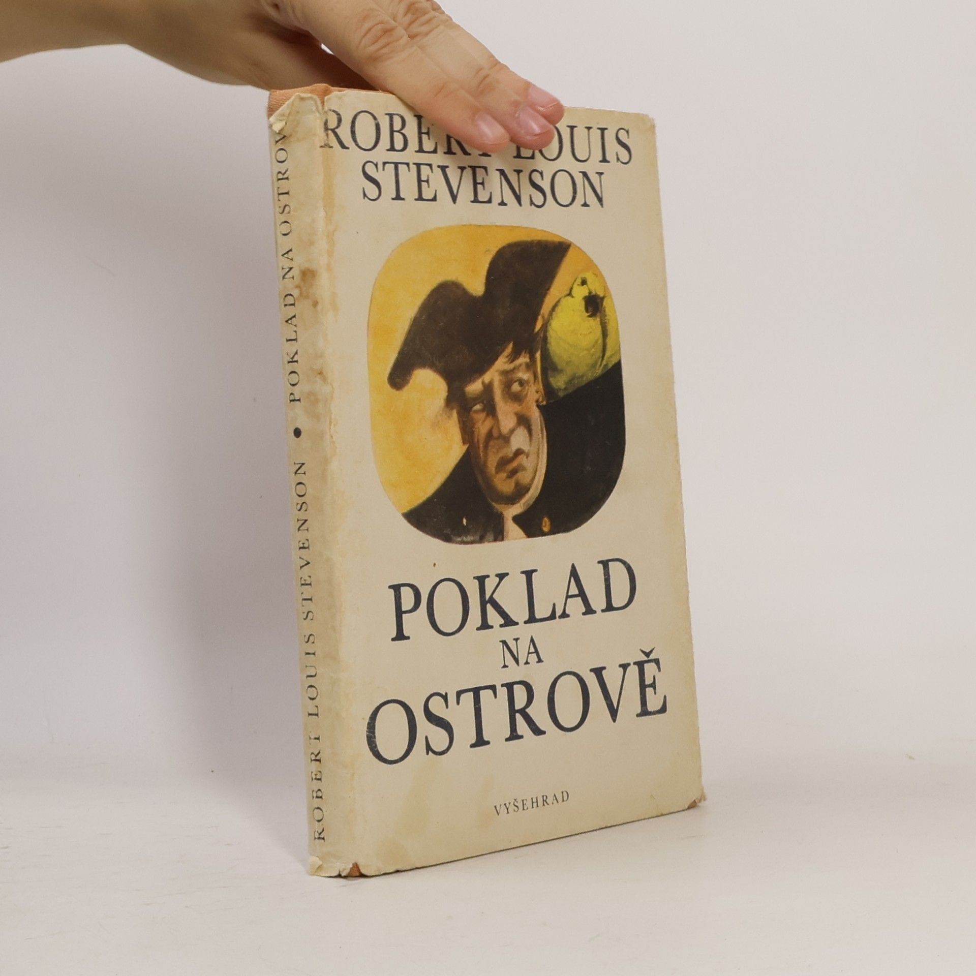 Poklad na ostrově