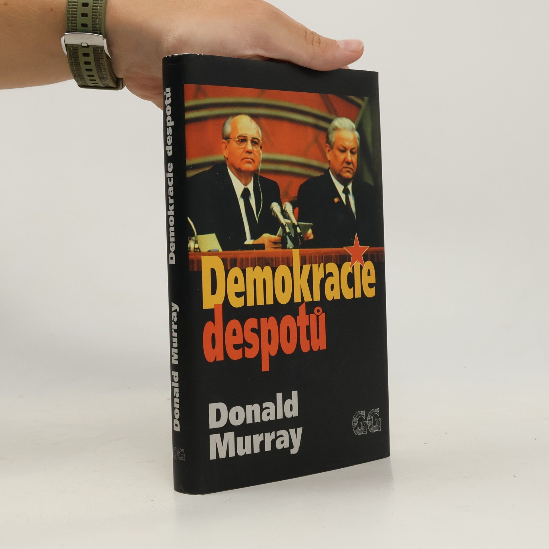 Don Murray Demokracie despotů