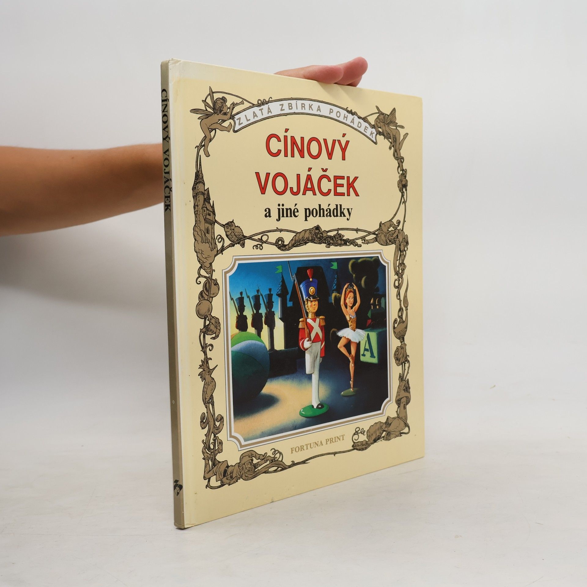 Autorenkollektiv Cínový vojáček a jiné pohádky