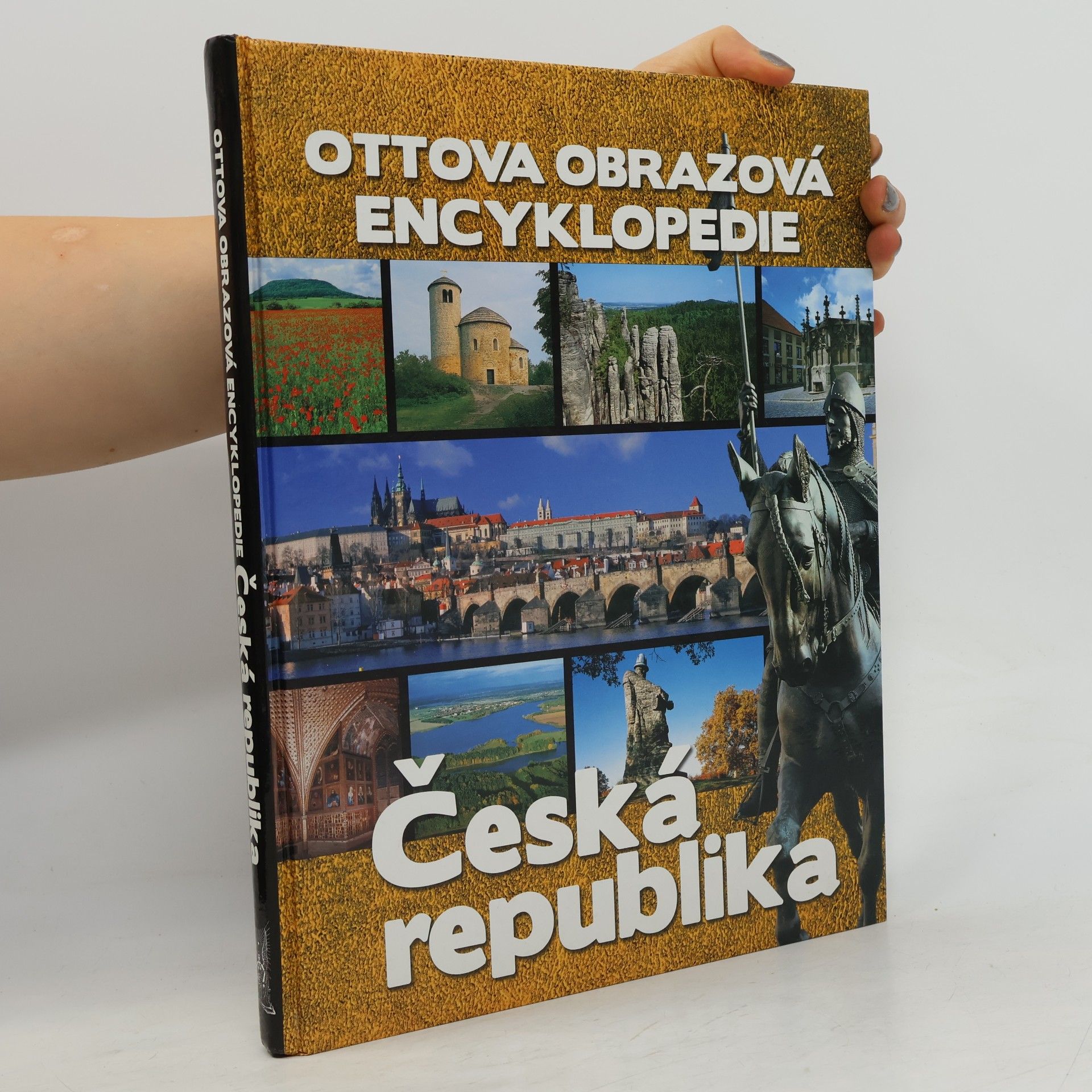Ottova obrazová encyklopedie - Česká republika