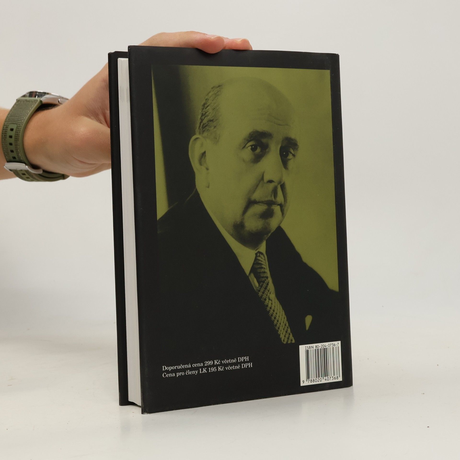 Pavel Kosatík Jan Masaryk