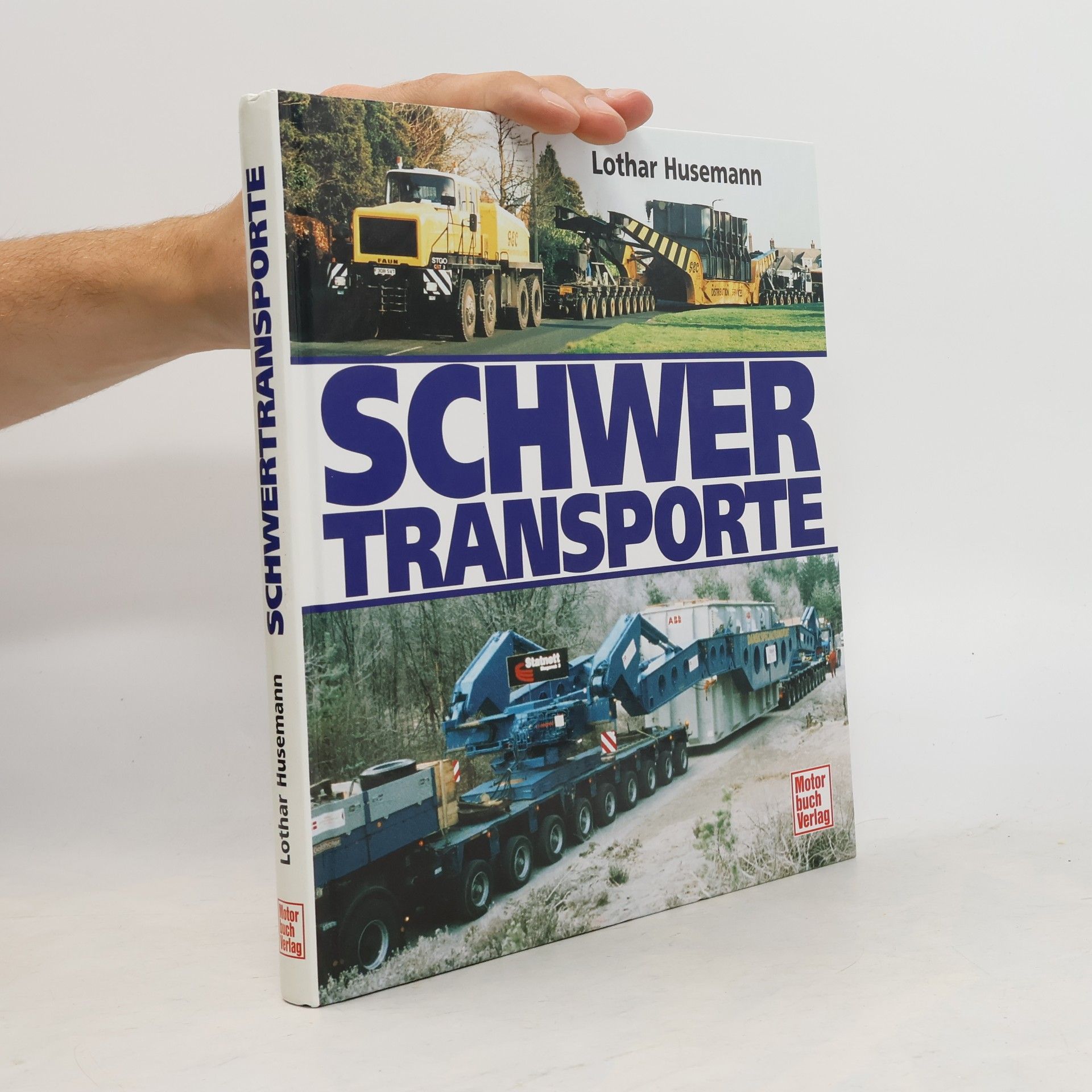 Lothar Husemann Schwertransporte