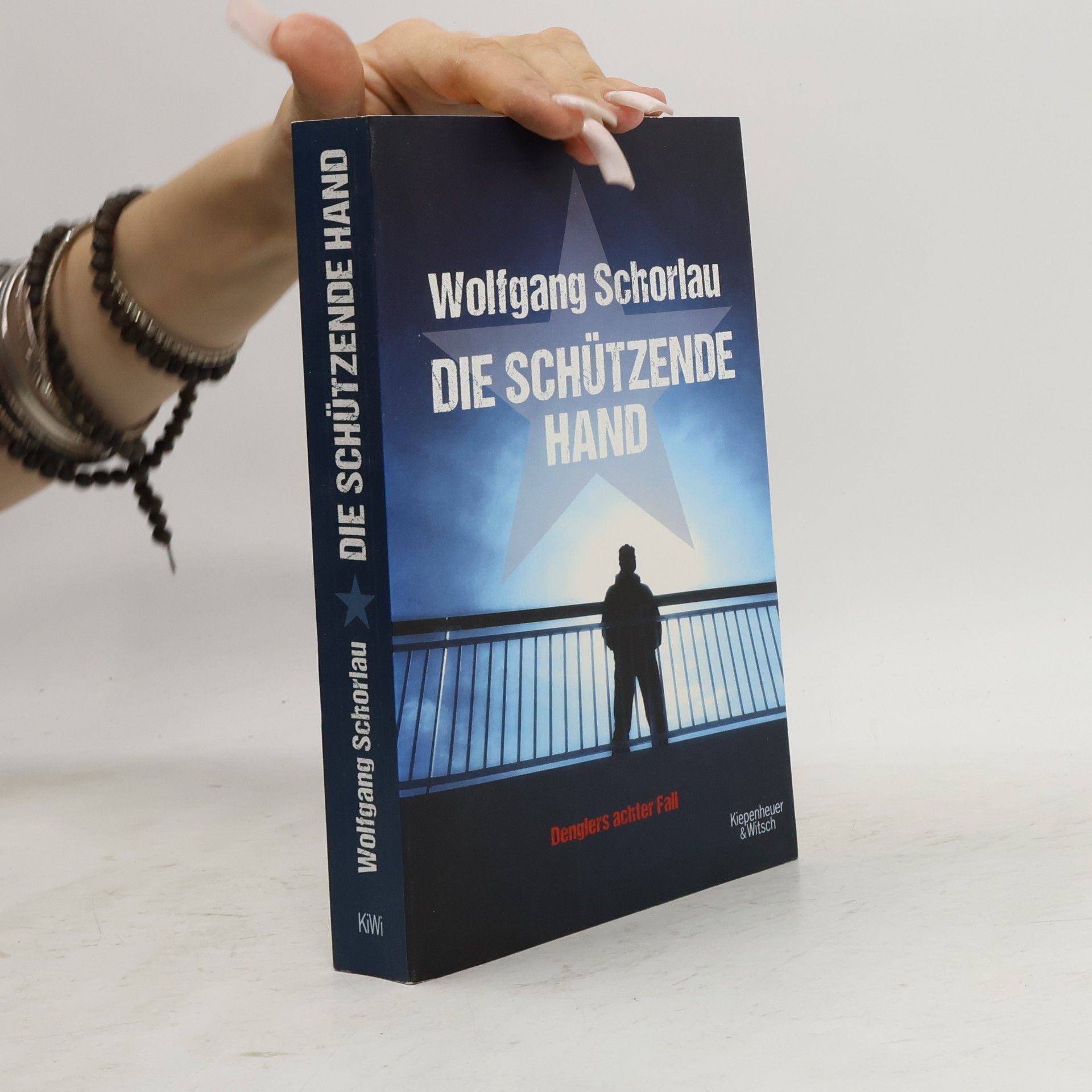 Wolfgang Schorlau Die schützende Hand