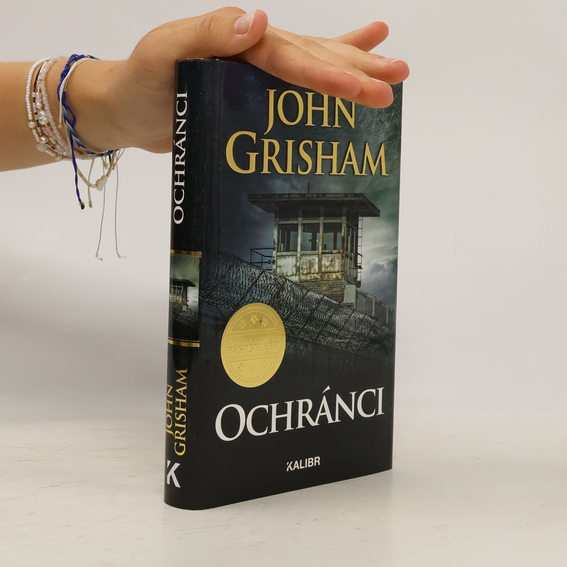 John Grisham Ochránci