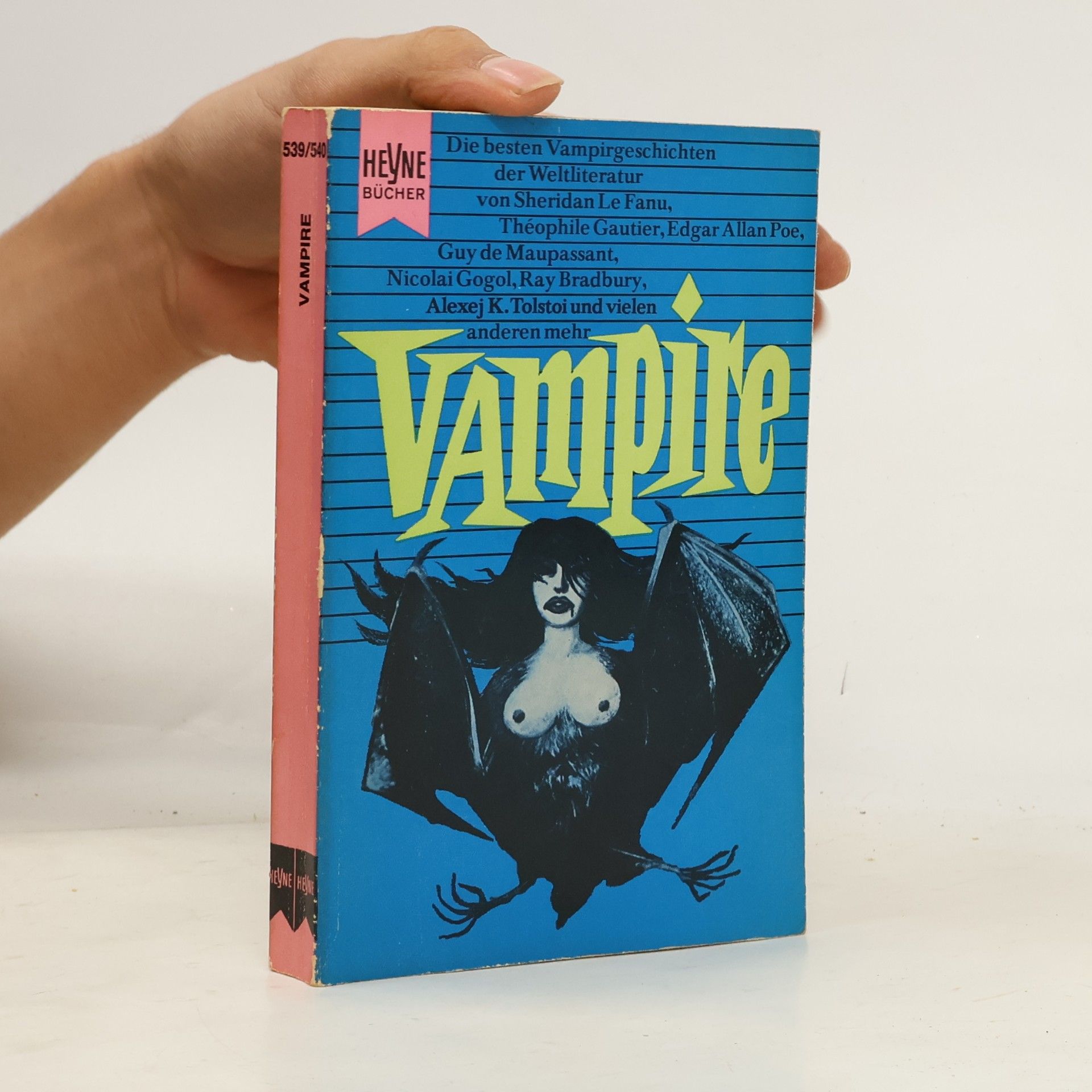 Collectif d'auteurs Vampire
