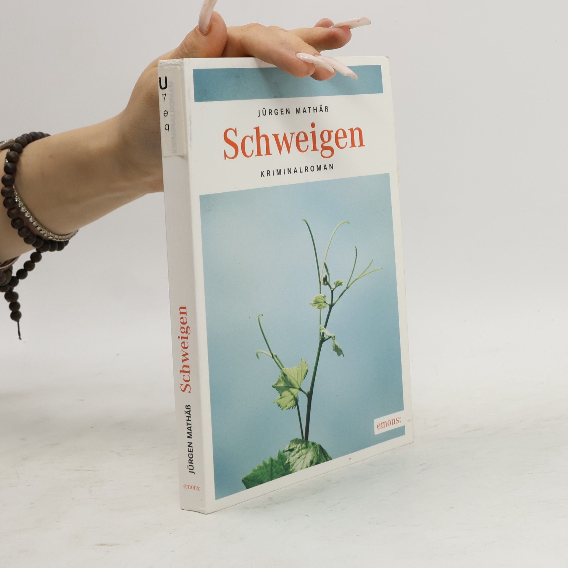Jürgen Mathäß Schweigen