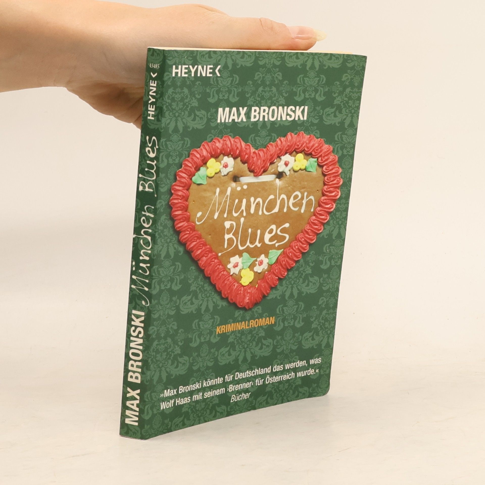 Max Bronski München Blues