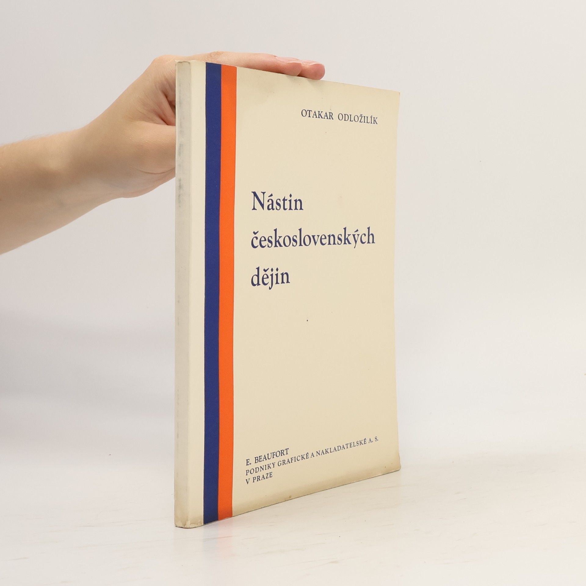 Nástin československých dějin