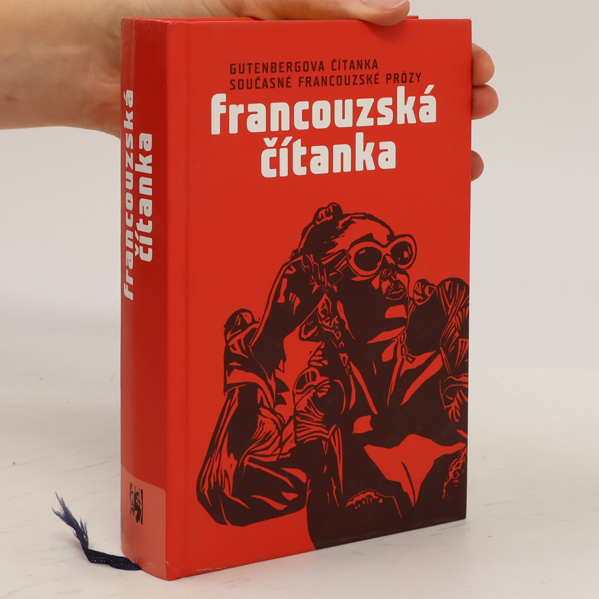 Autorenkollektiv Francouzská čítanka