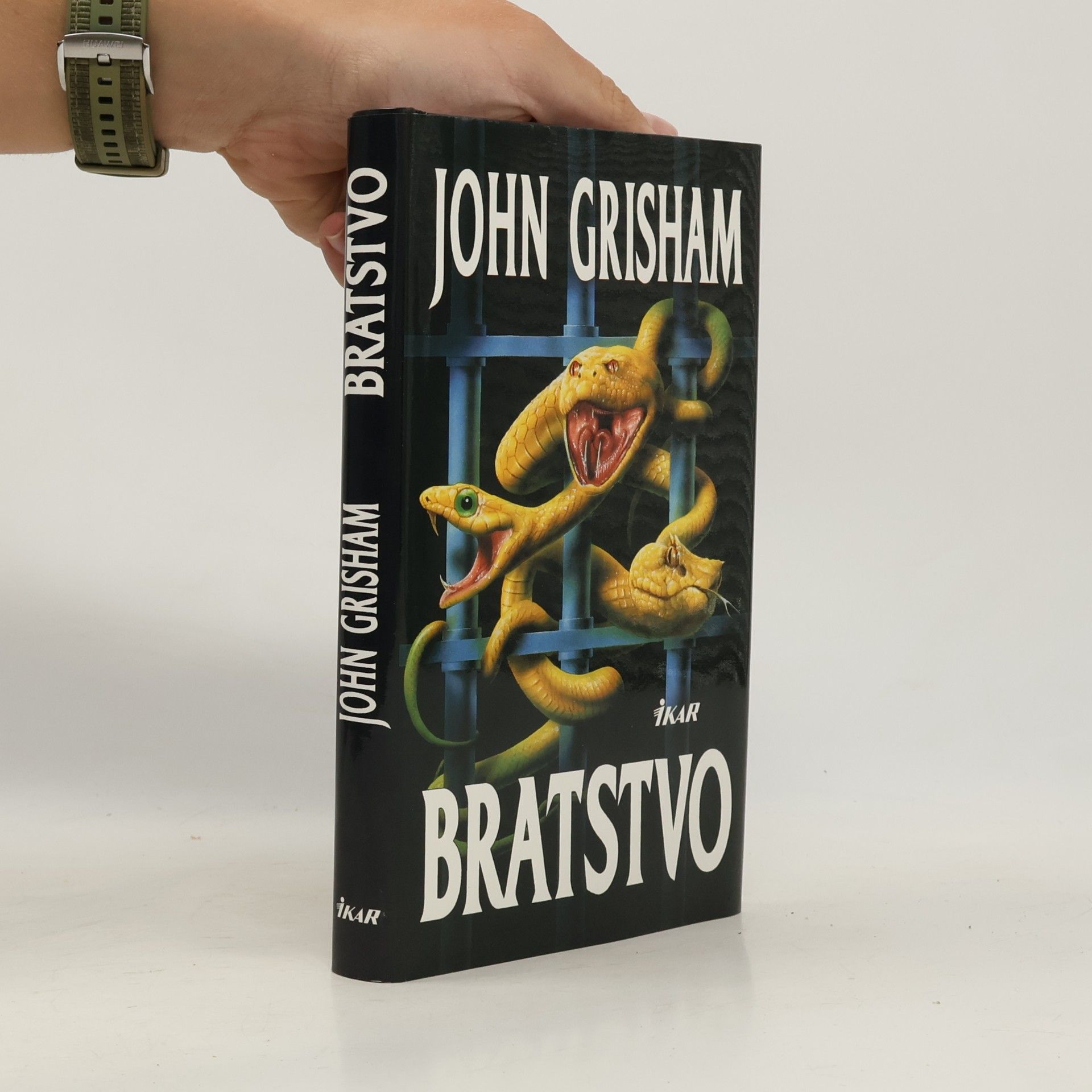 John Grisham Bratstvo