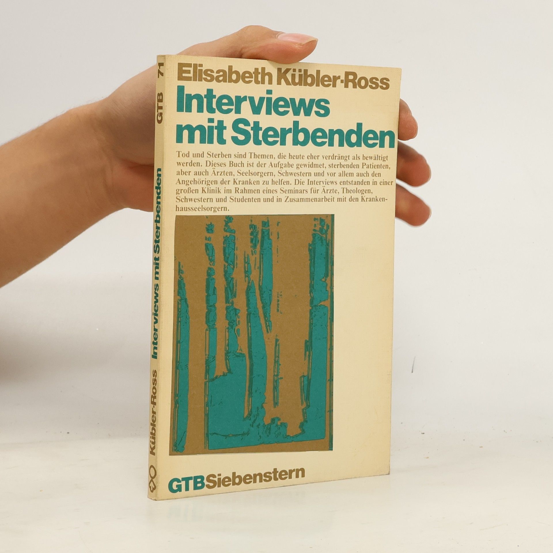 Elisabeth Kübler-Ross Interviews mit Sterbenden