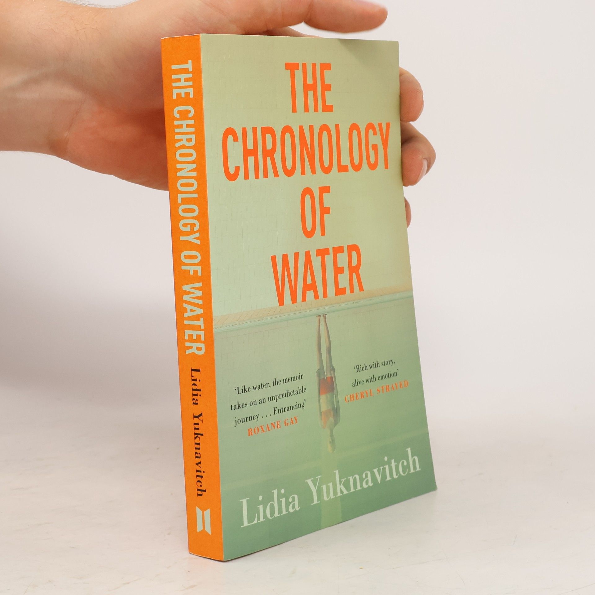 Lidia Yuknavitch The Chronology of Water