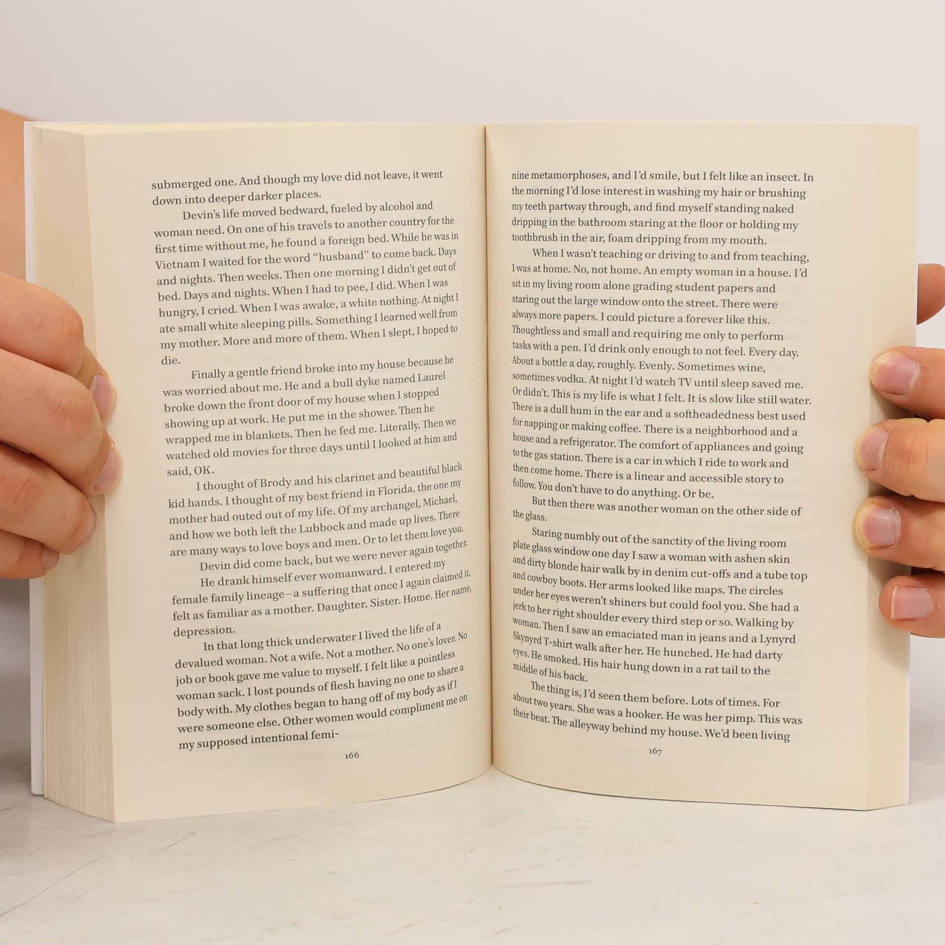 Lidia Yuknavitch The Chronology of Water