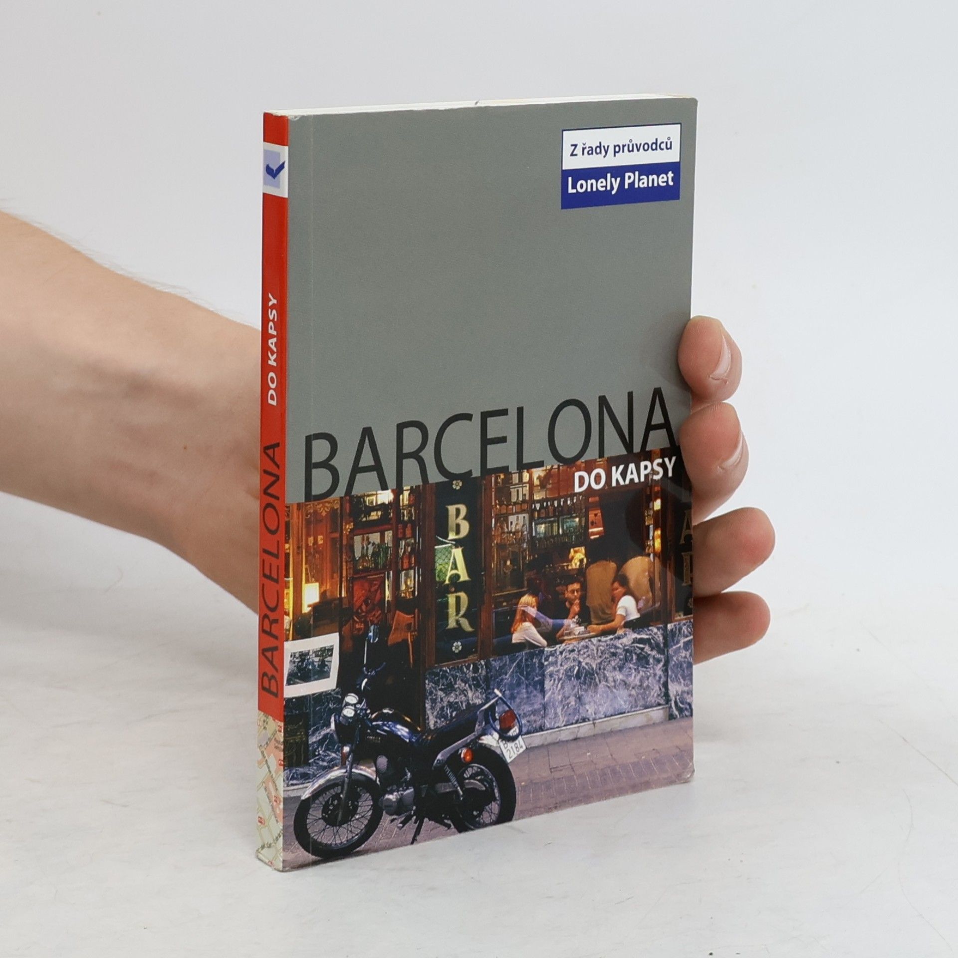 Damien Simonis Barcelona do kapsy