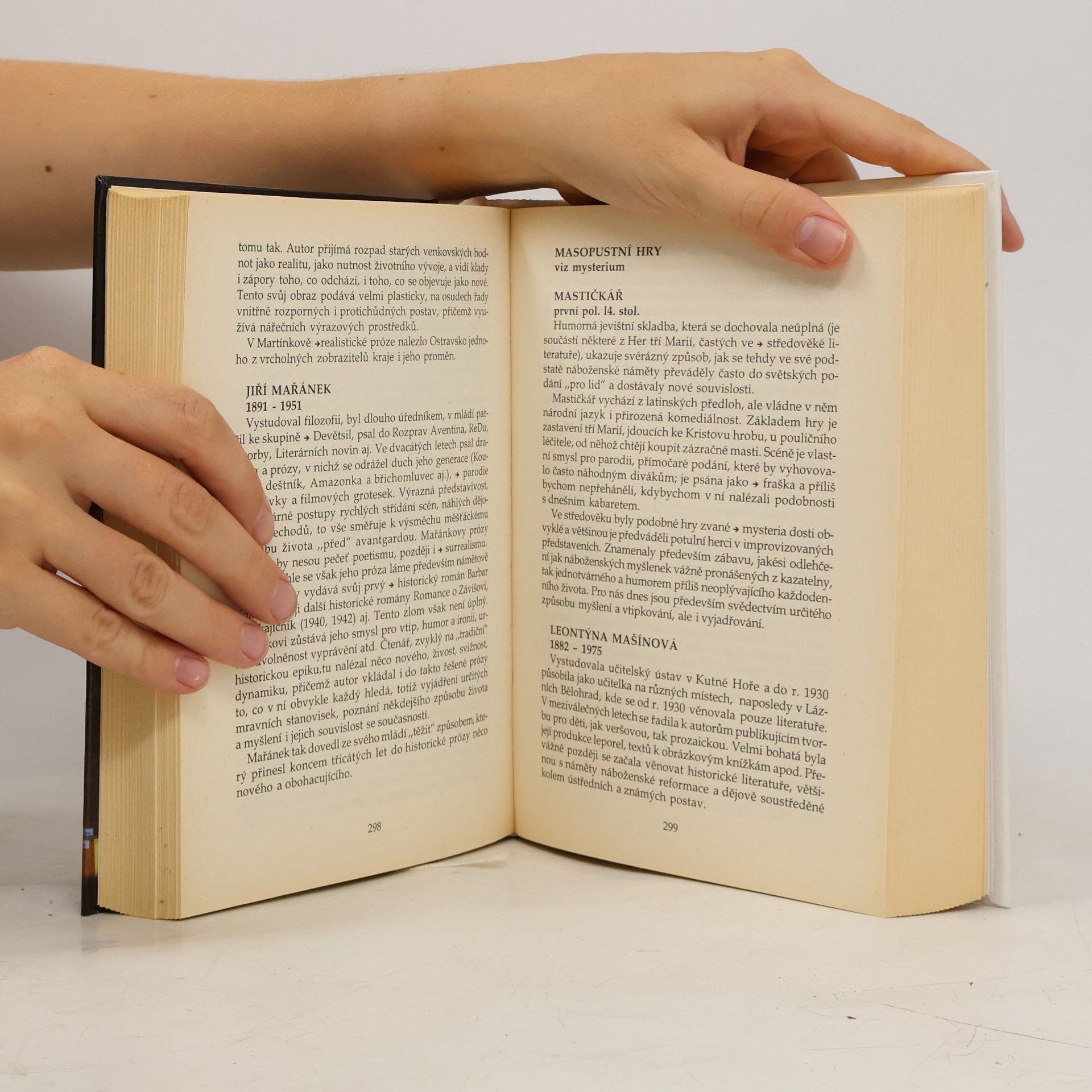 Otakar Chaloupka Příruční slovník české literatury. Od počátků do r. 1945