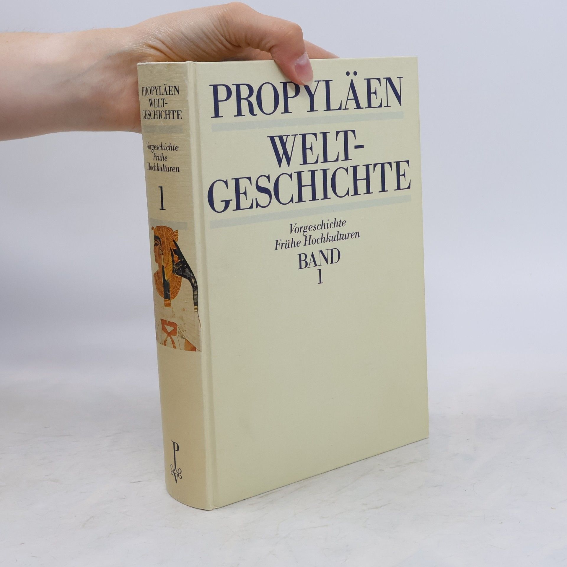 Alfred Heuß Propyläen-Weltgeschichte. Band 1