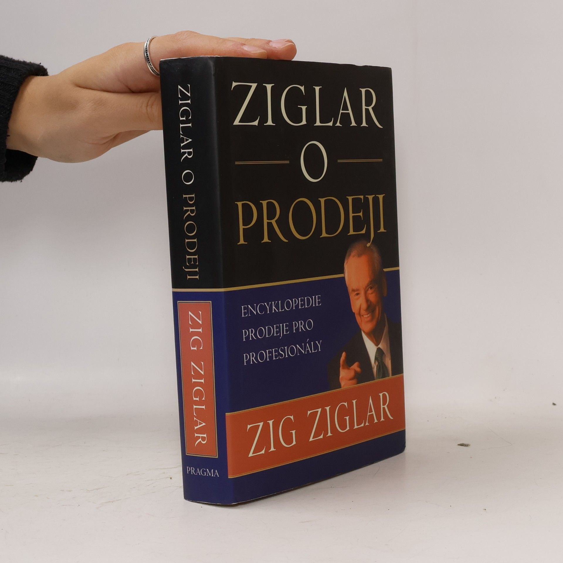 Zig Ziglar Ziglar o prodeji