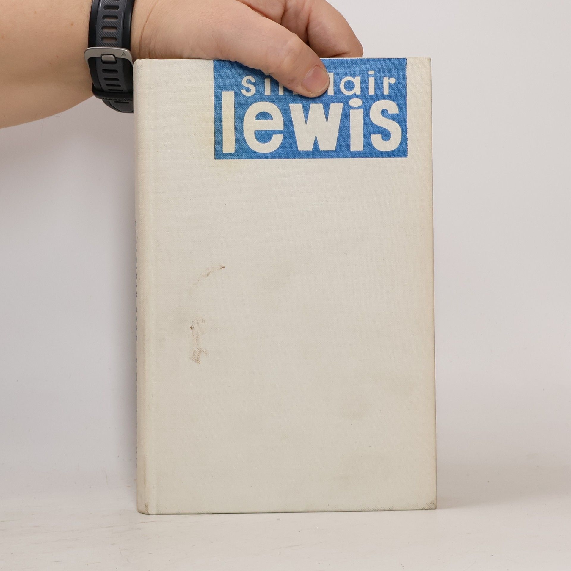 Sinclair Lewis Krev královská