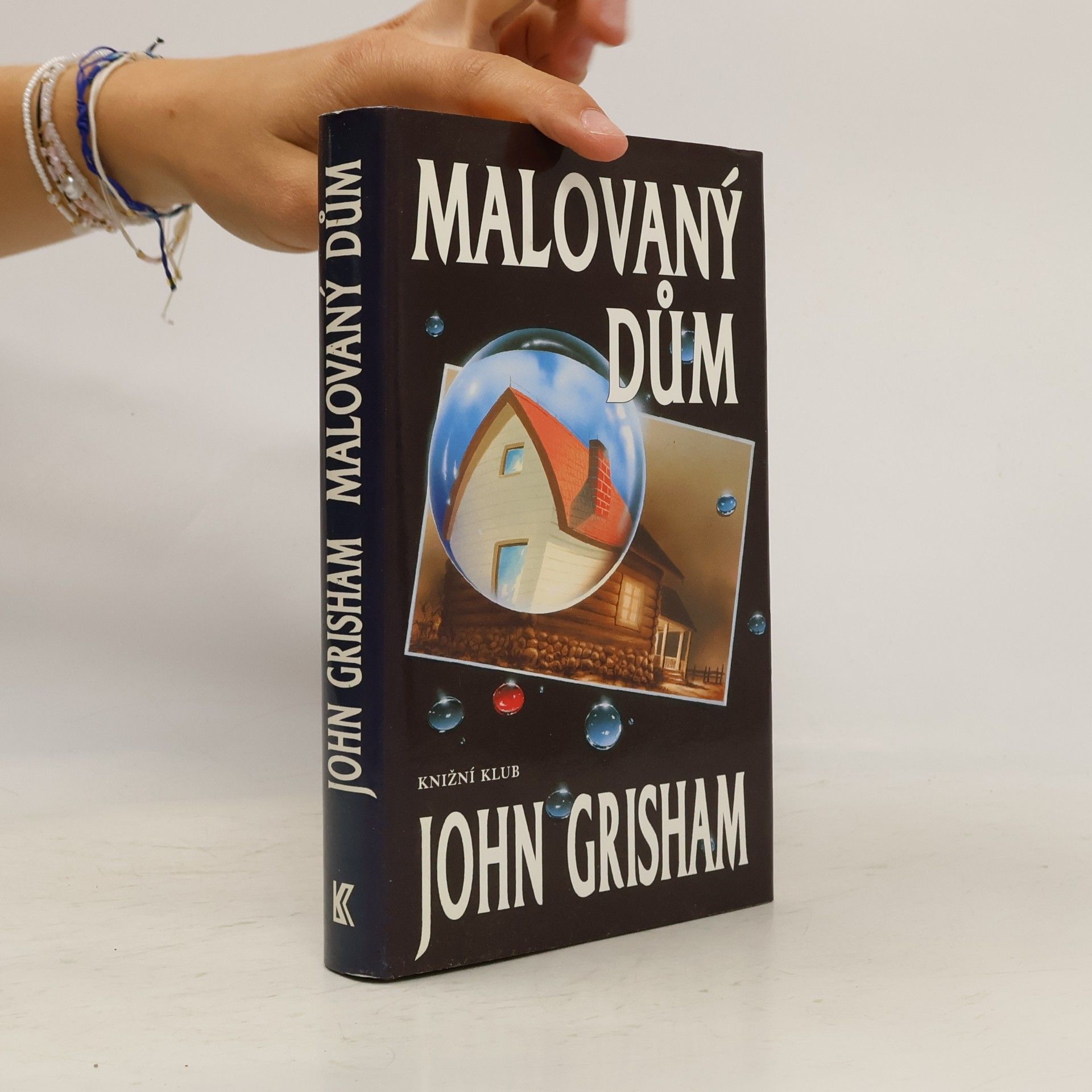 John Grisham Malovaný dům