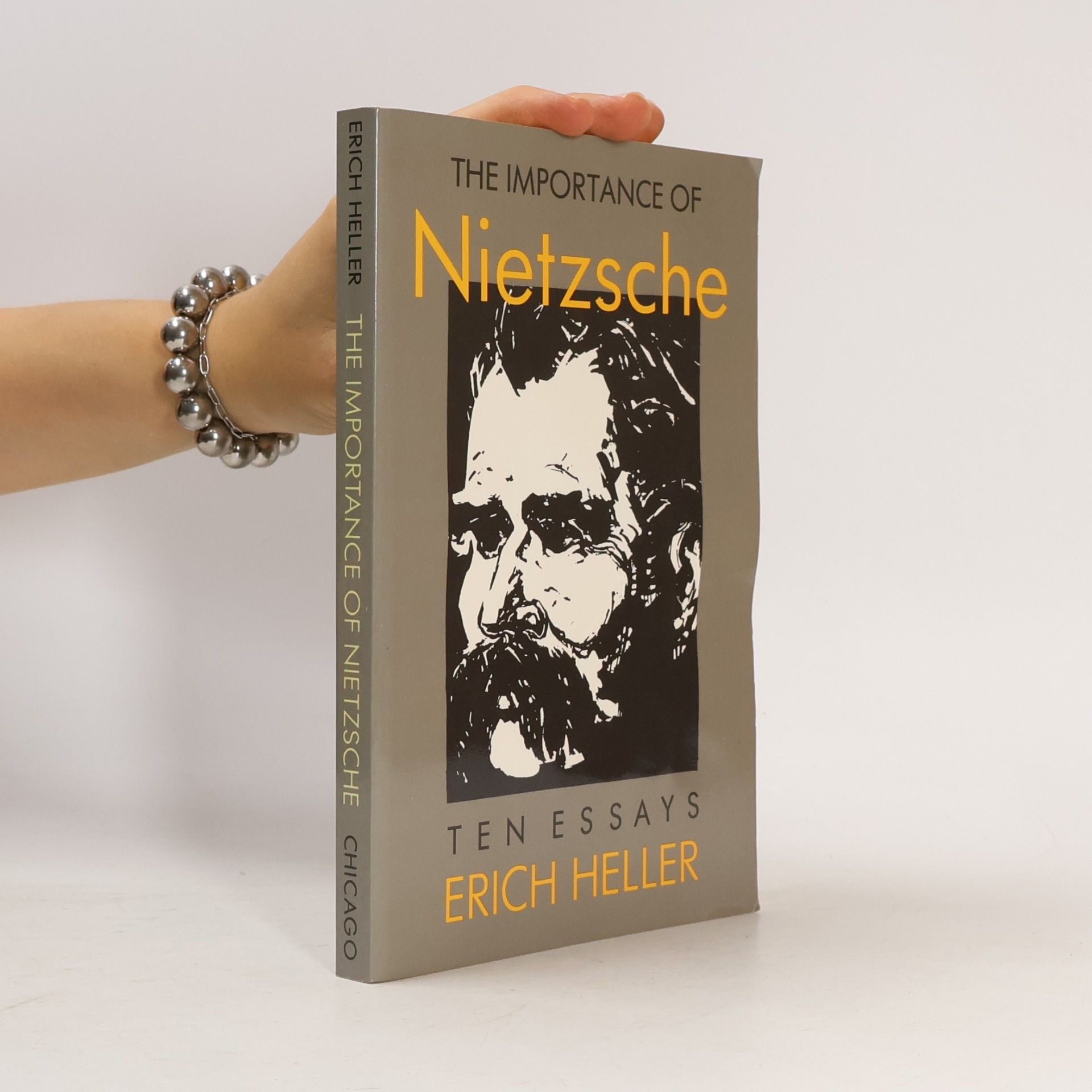 Erich Heller The Importance of Nietzsche