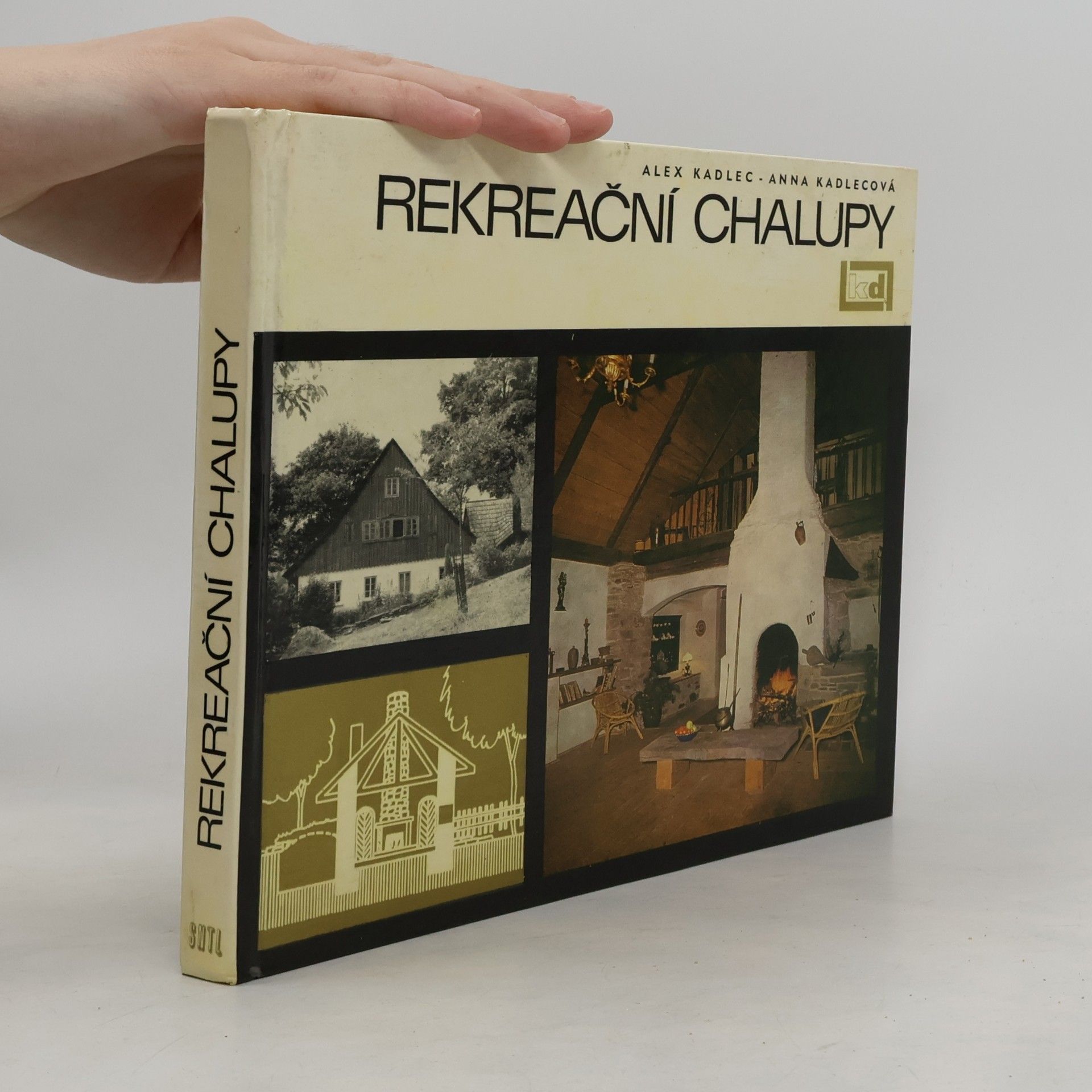 Rekreační chalupy